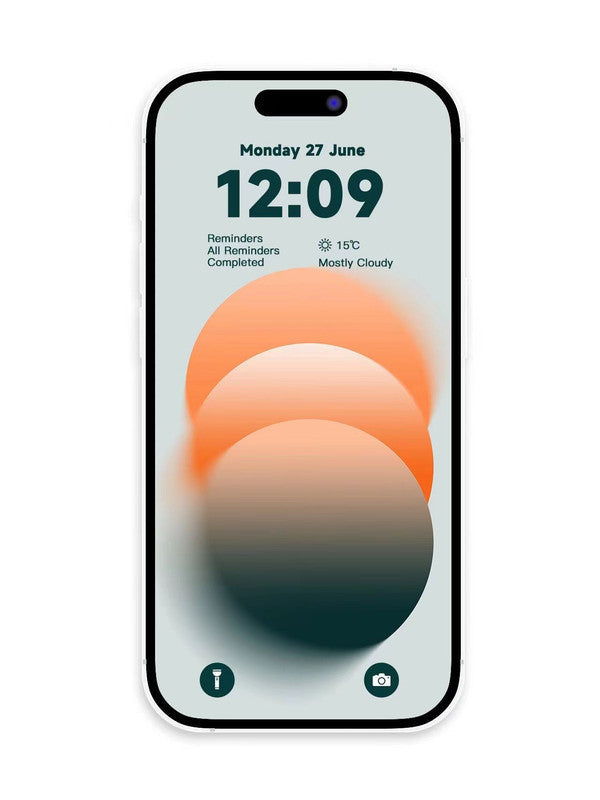 4K HD 壁紙の背景 - iPhone および Android 用の満月