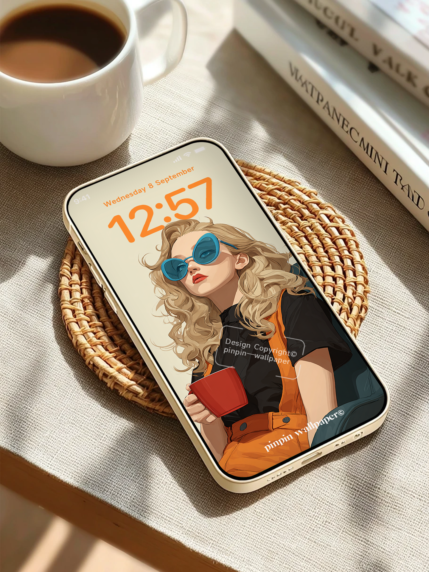 4K HD 壁紙の背景 - iPhone および Android 向け Black Universe Series20