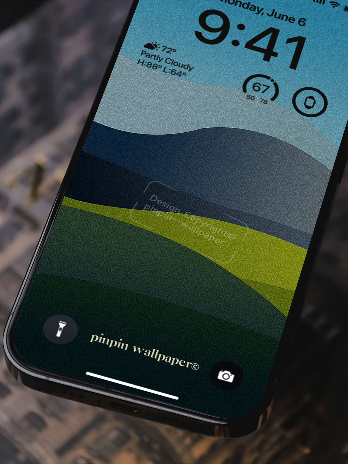 4K HD Phone Wallpaper Background - Minimalist Gradient Style wallpapers for iPhone and Android