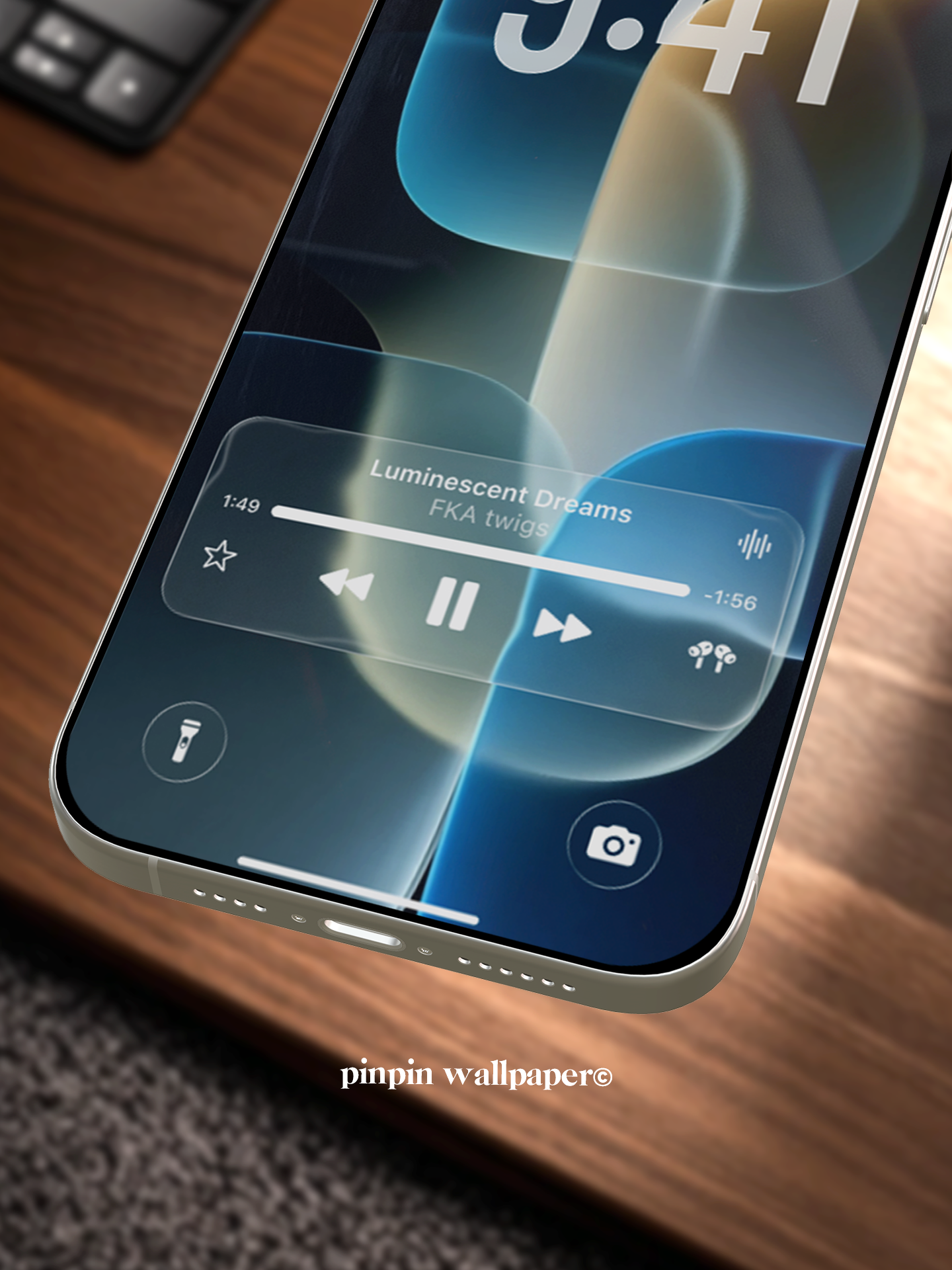4K HD 壁紙の背景 - iPhone および Android 向け Black Universe Series20