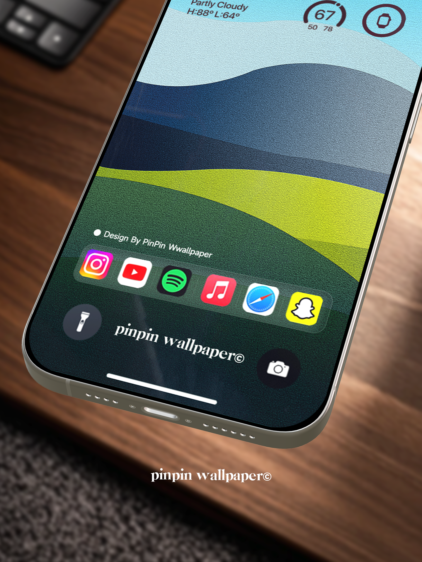 4K HD 壁紙の背景 - iPhone および Android 向け Black Universe Series20