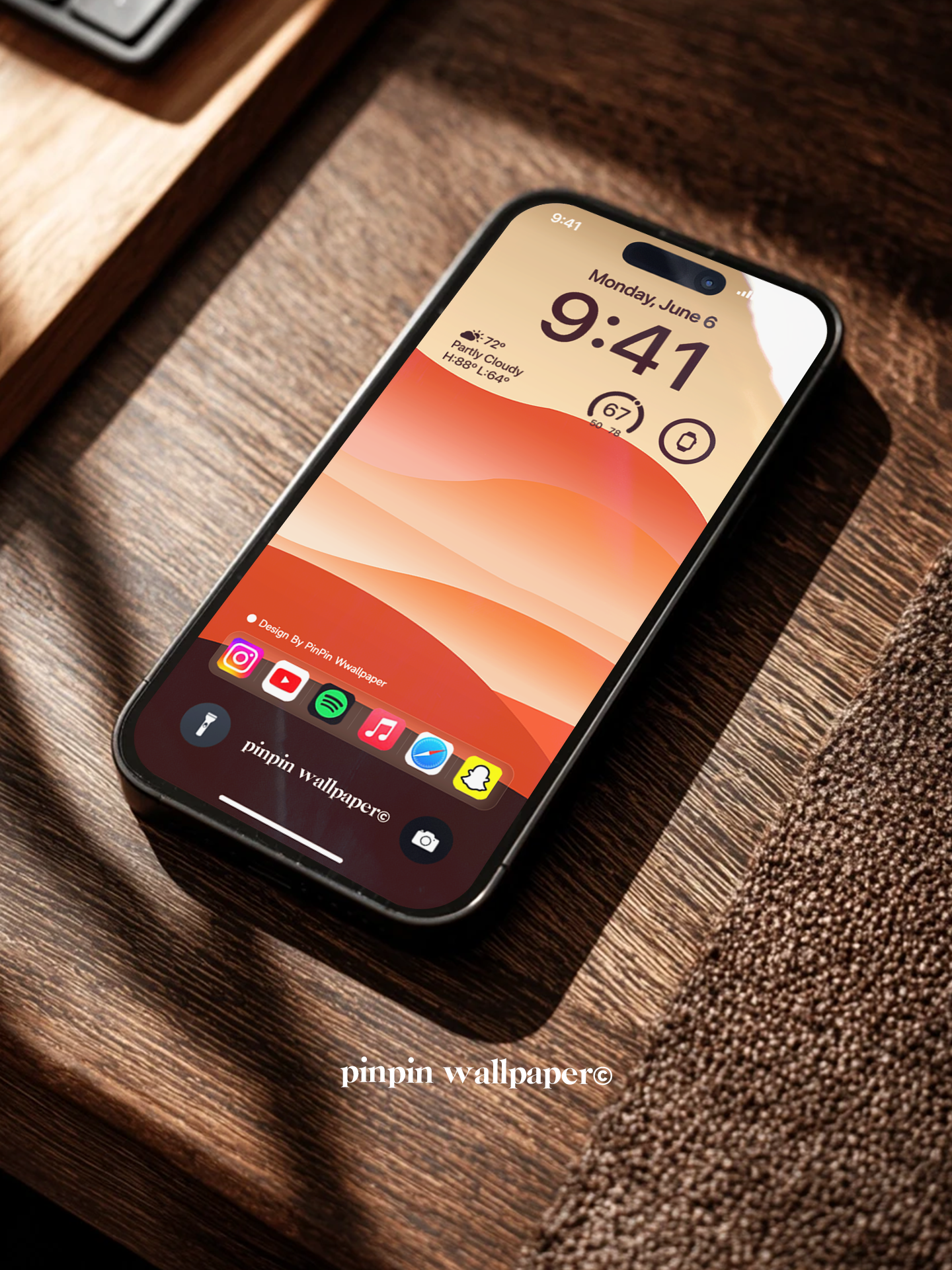 4K HD 壁紙の背景 - iPhone および Android 向け Black Universe Series20