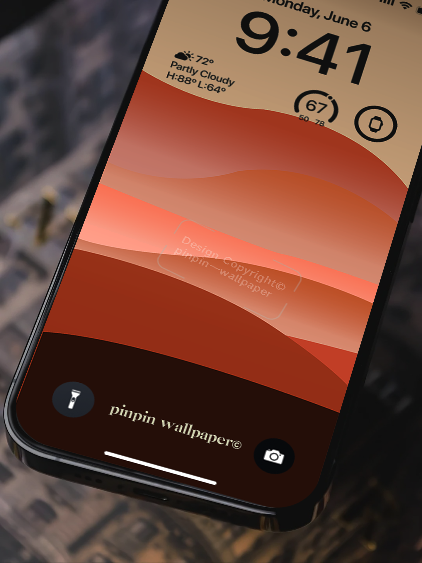4K HD Phone Wallpaper Background - Minimalist Gradient Style wallpapers for iPhone and Android