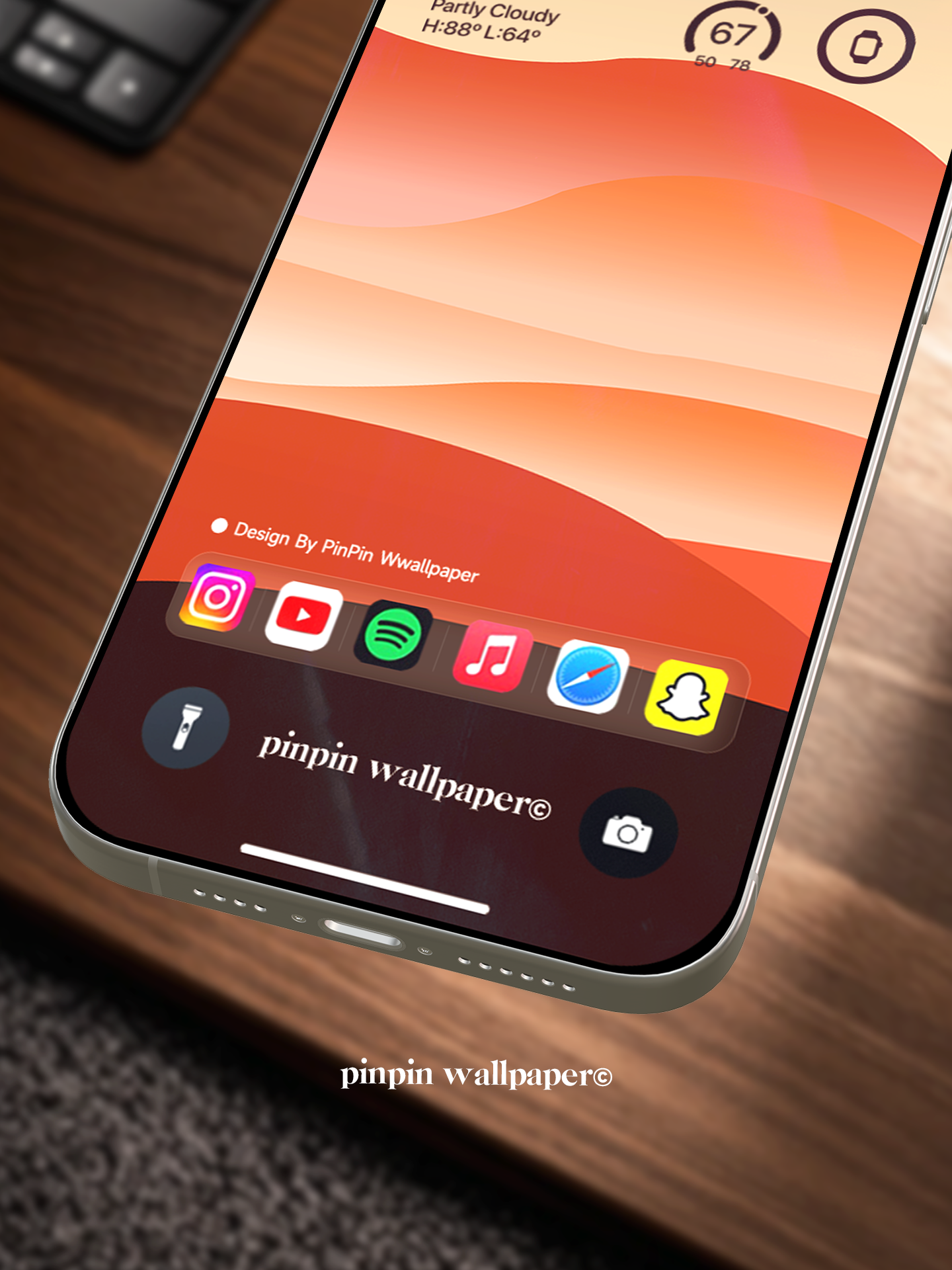 4K HD 壁紙の背景 - iPhone および Android 向け Black Universe Series20
