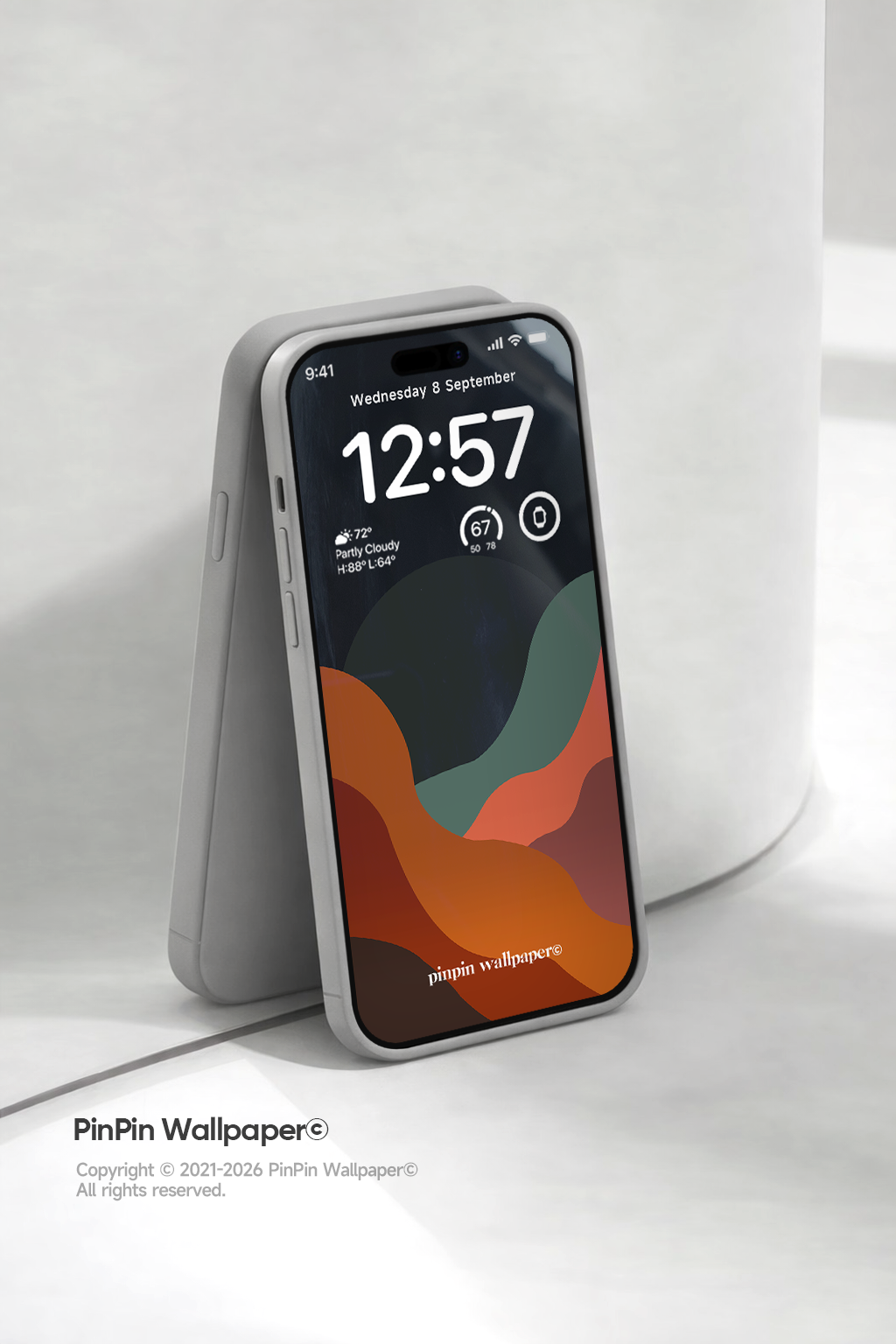 4K HD 壁紙の背景 - iPhone および Android 向け Black Universe Series20