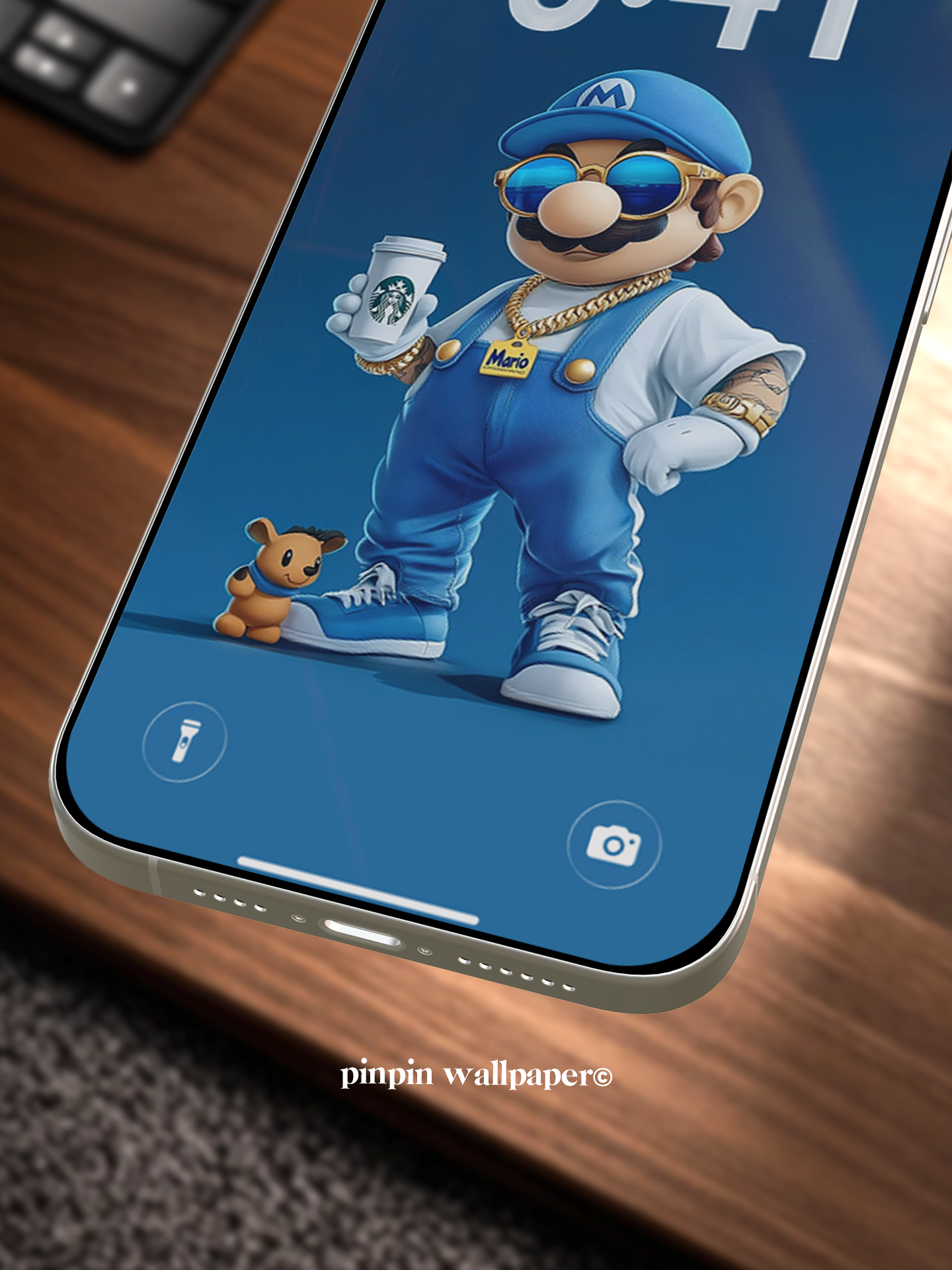 4K HD 壁紙の背景 - iPhone および Android 向け Black Universe Series20