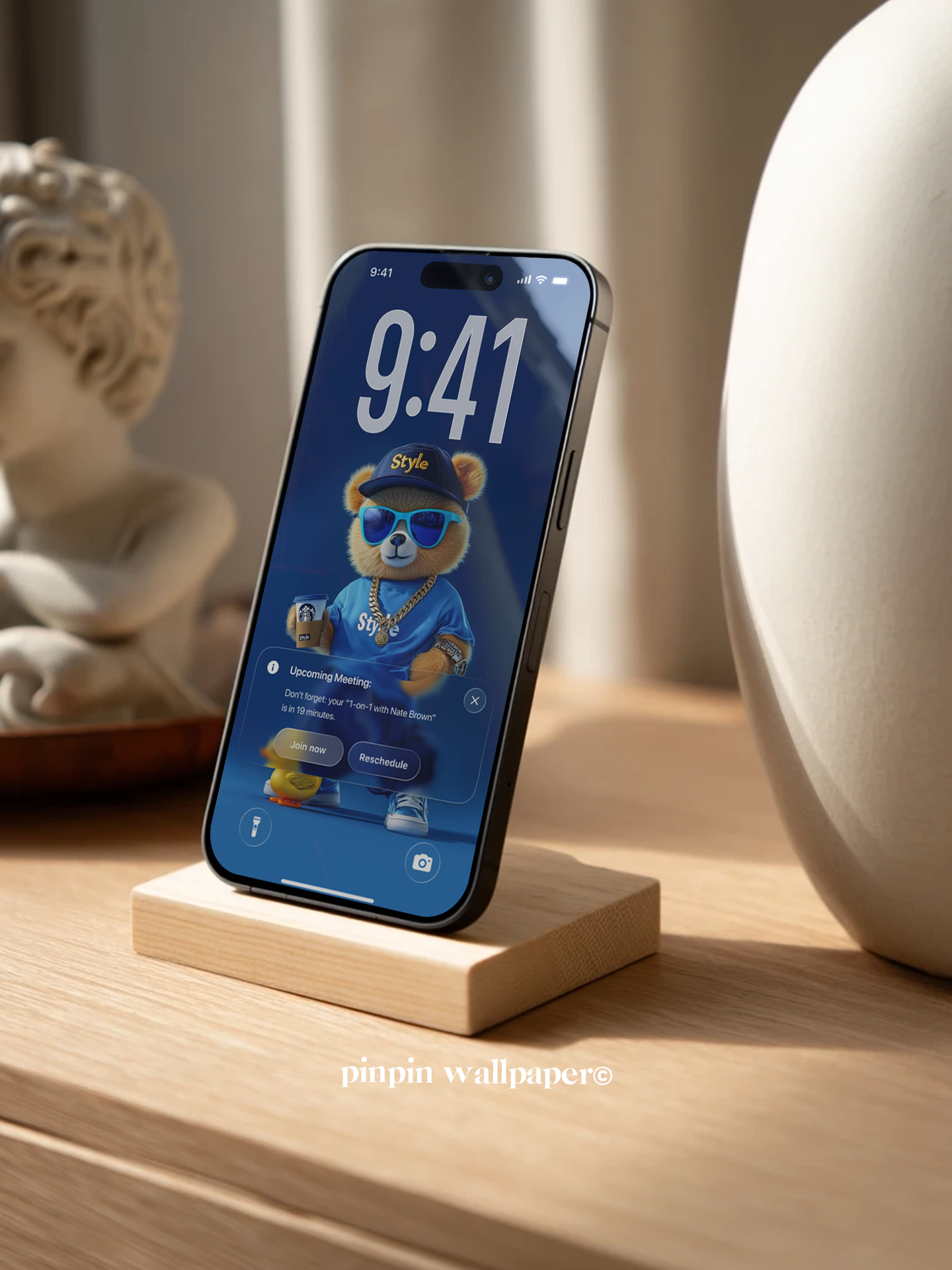 4K HD 壁紙の背景 - iPhone および Android 向け Black Universe Series20