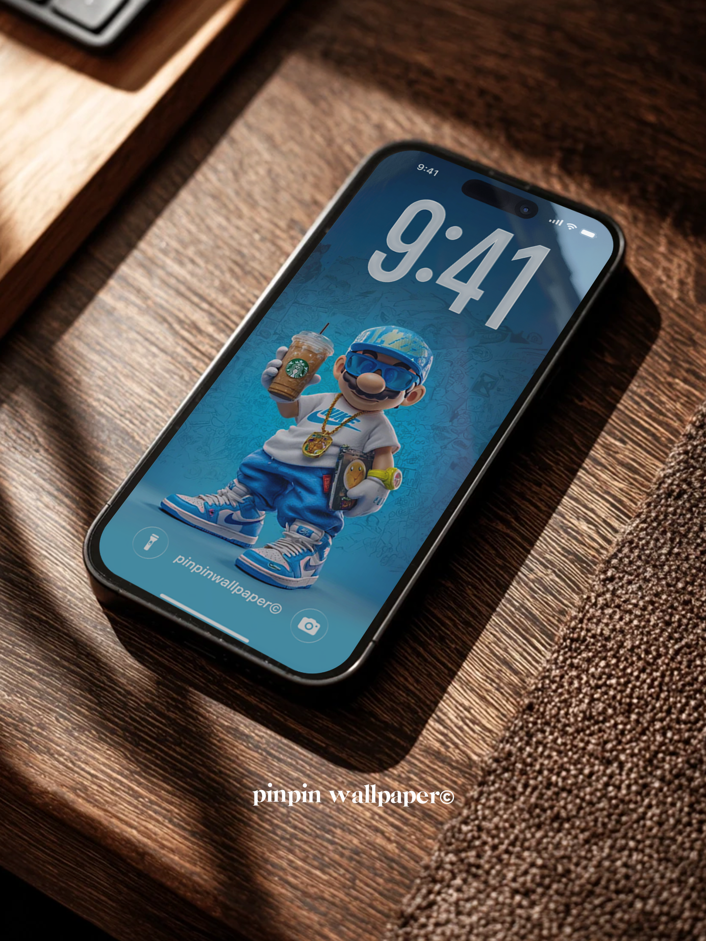 4K HD 壁紙の背景 - iPhone および Android 向け Black Universe Series20