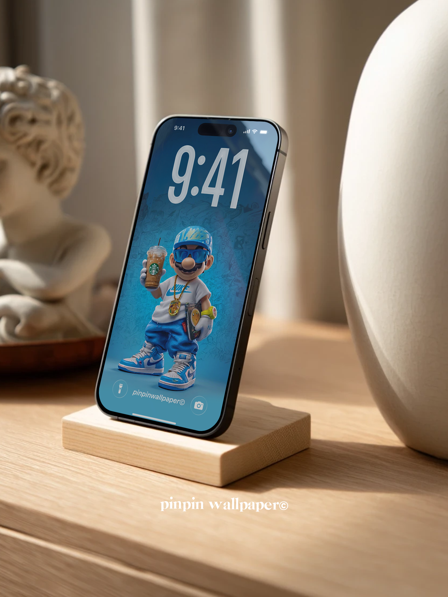 4K HD 壁紙の背景 - iPhone および Android 向け Black Universe Series20