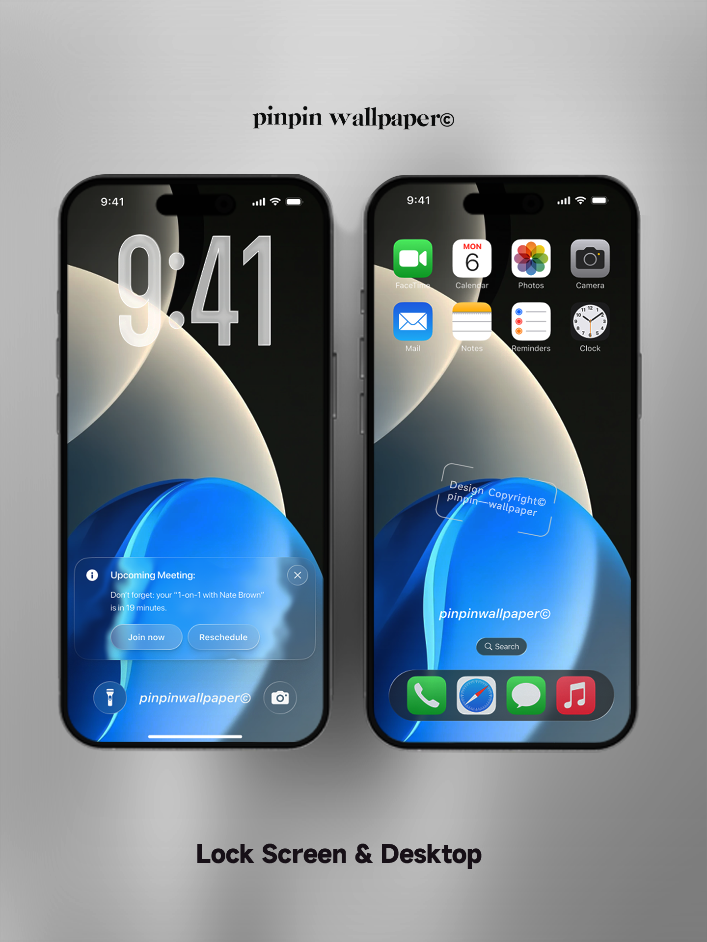 4K HD Phone Wallpaper Background - NO.5878 Minimalist Gradient Style wallpapers for iPhone and Android