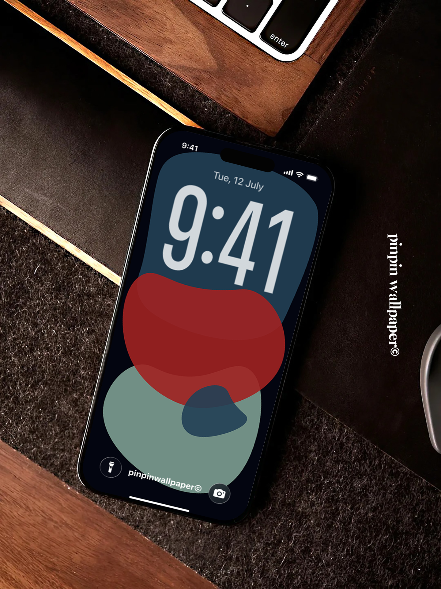 4K HD Phone Wallpaper Background - NO.5880 Minimalist Gradient Style wallpapers for iPhone and Android