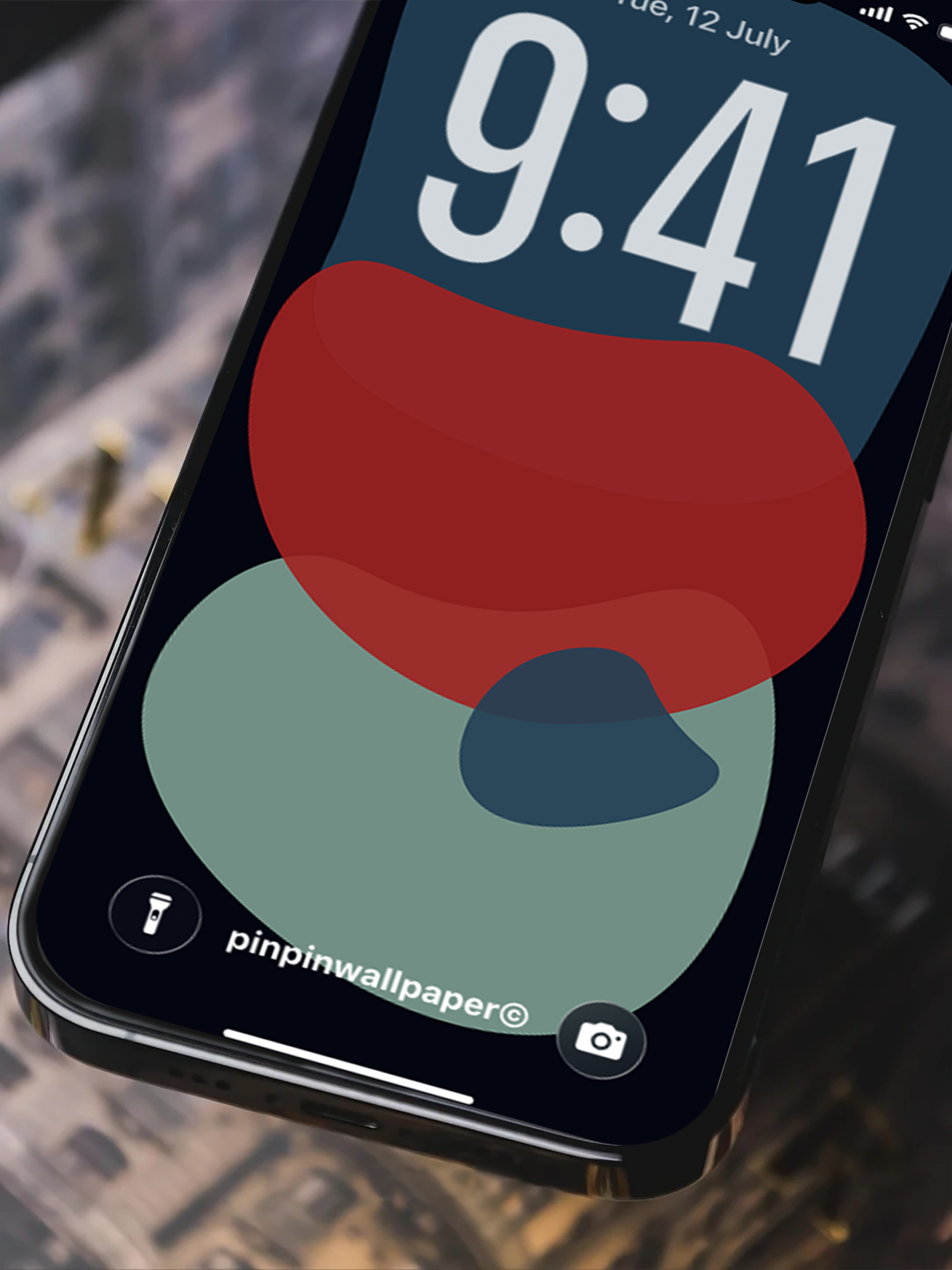 4K HD Phone Wallpaper Background - NO.5880 Minimalist Gradient Style wallpapers for iPhone and Android