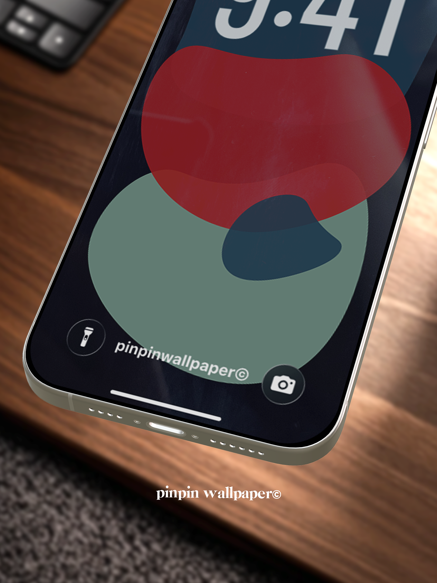 4K HD 壁紙の背景 - iPhone および Android 向け Black Universe Series20