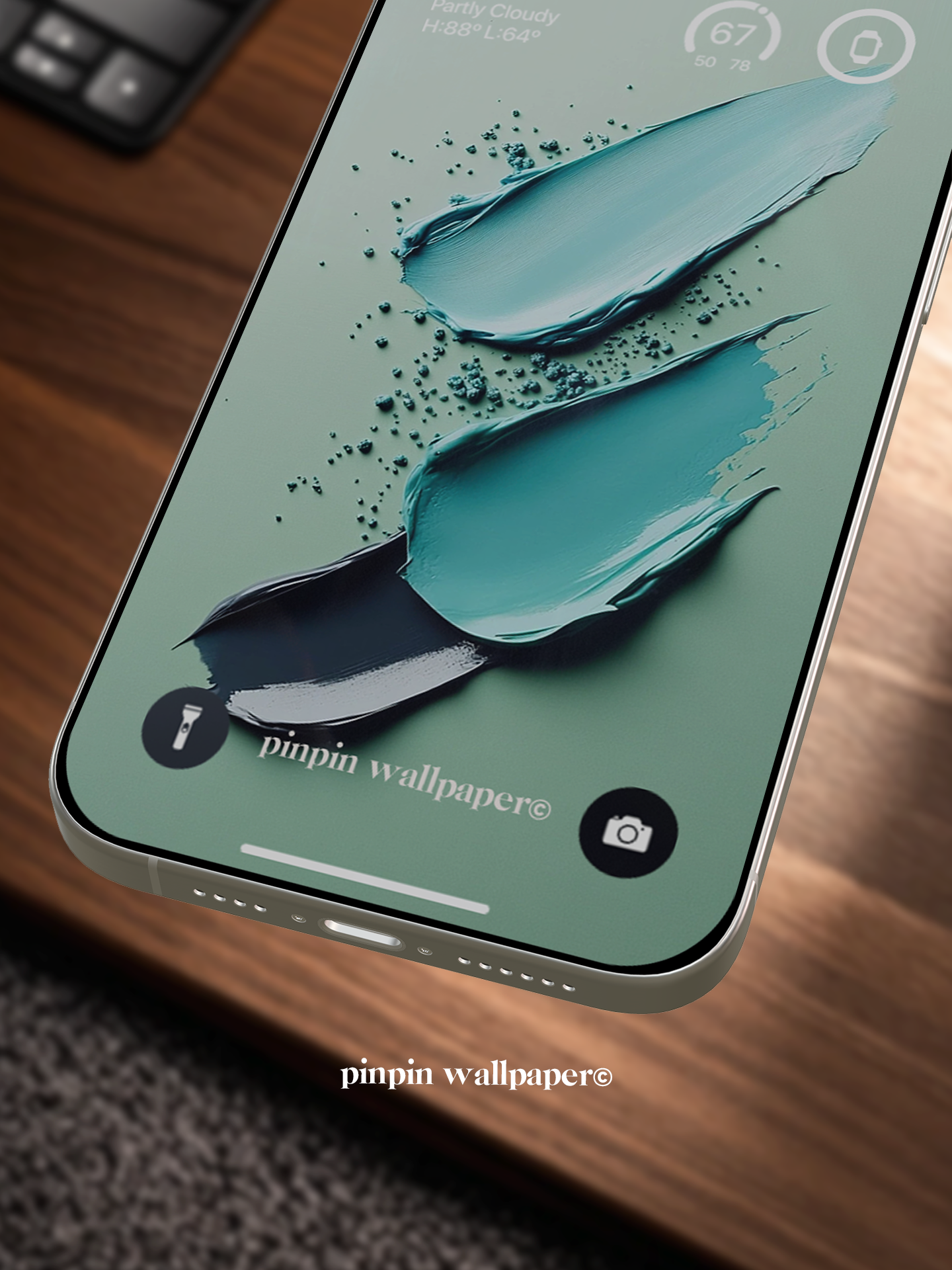 4K HD 壁紙の背景 - iPhone および Android 向け Black Universe Series20