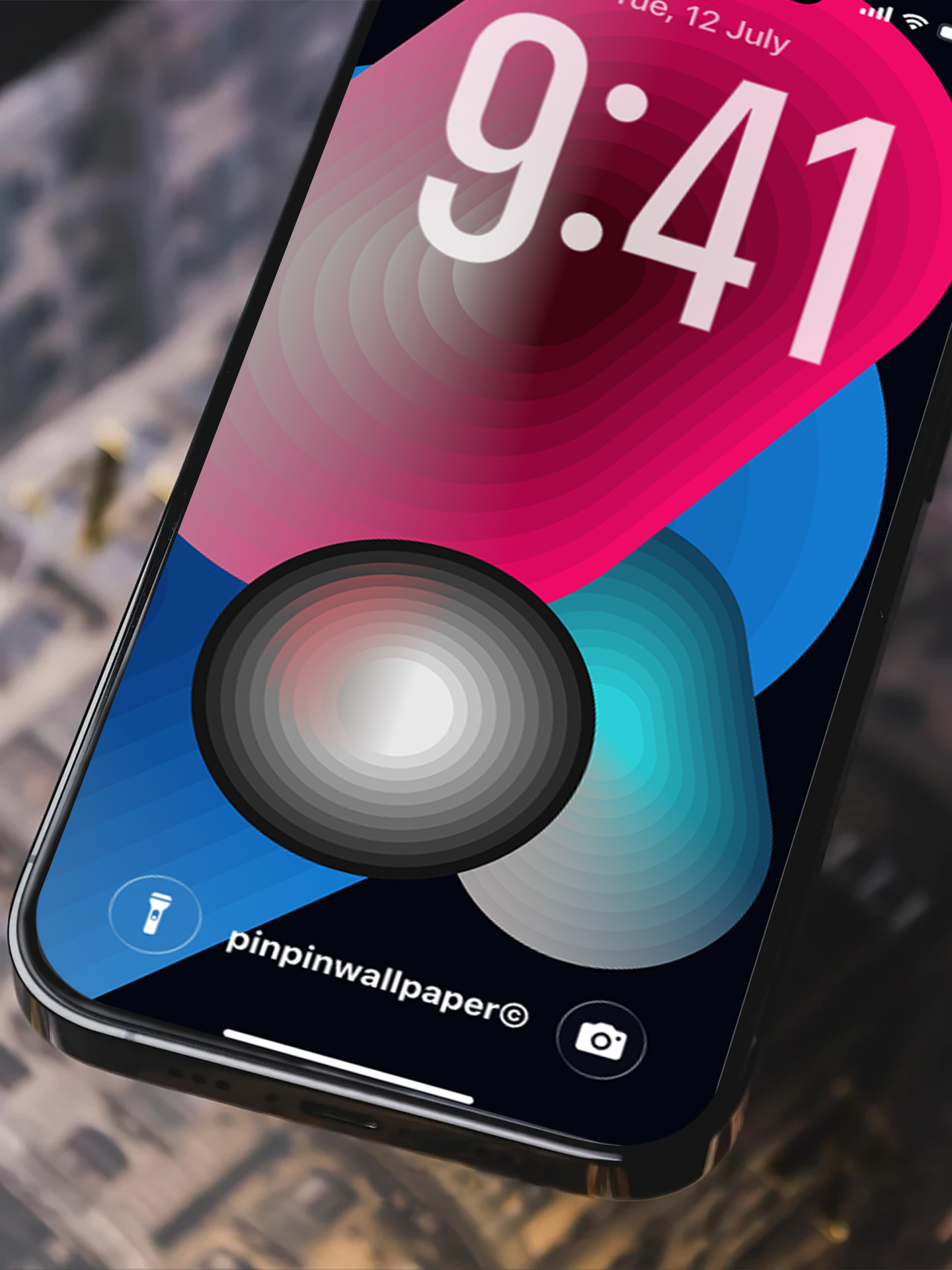 4K HD Phone Wallpaper Background - NO.5884 Minimalist Gradient Style wallpapers for iPhone and Android
