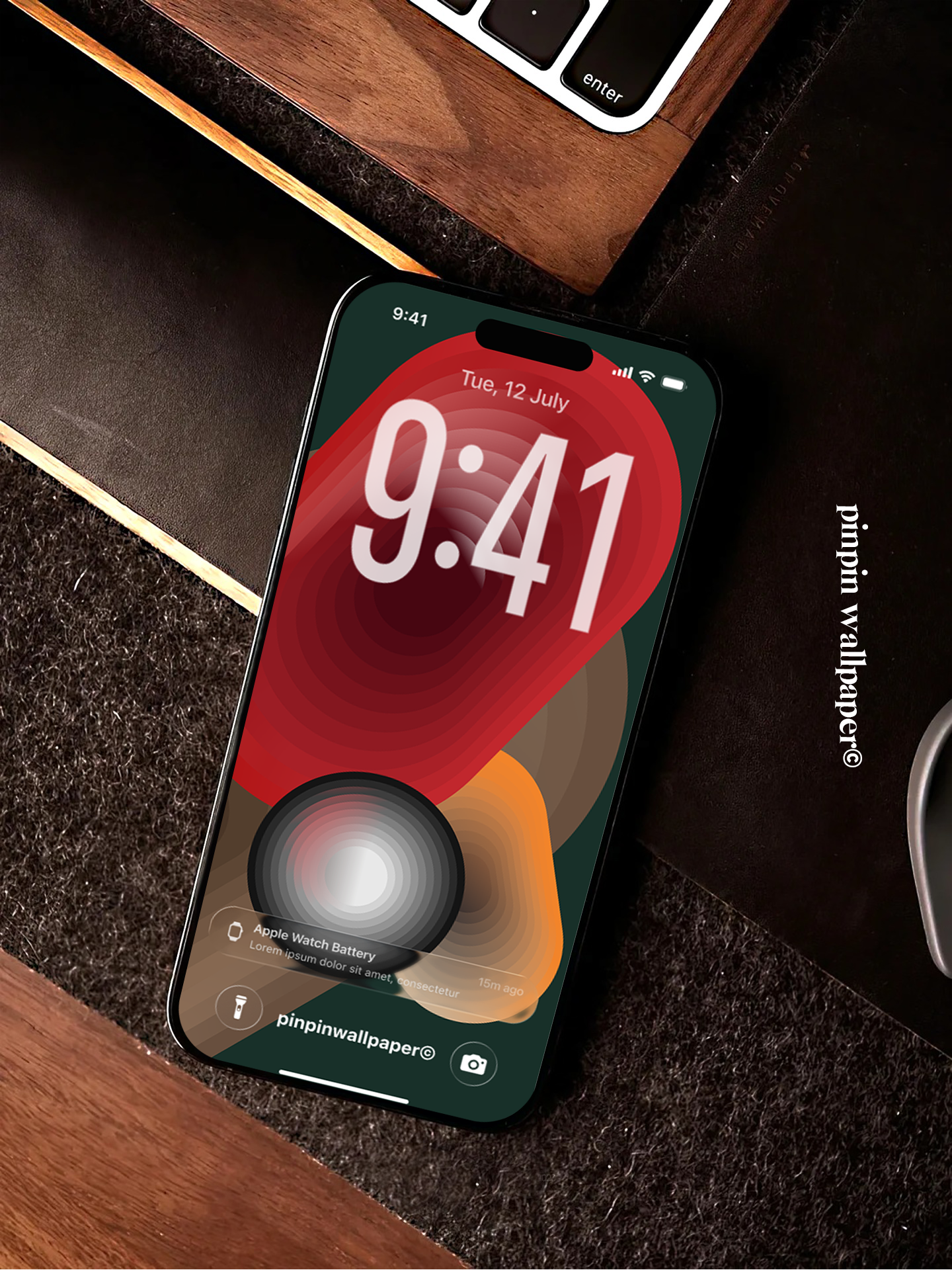4K HD Phone Wallpaper Background - NO.5885 Minimalist Gradient Style wallpapers for iPhone and Android