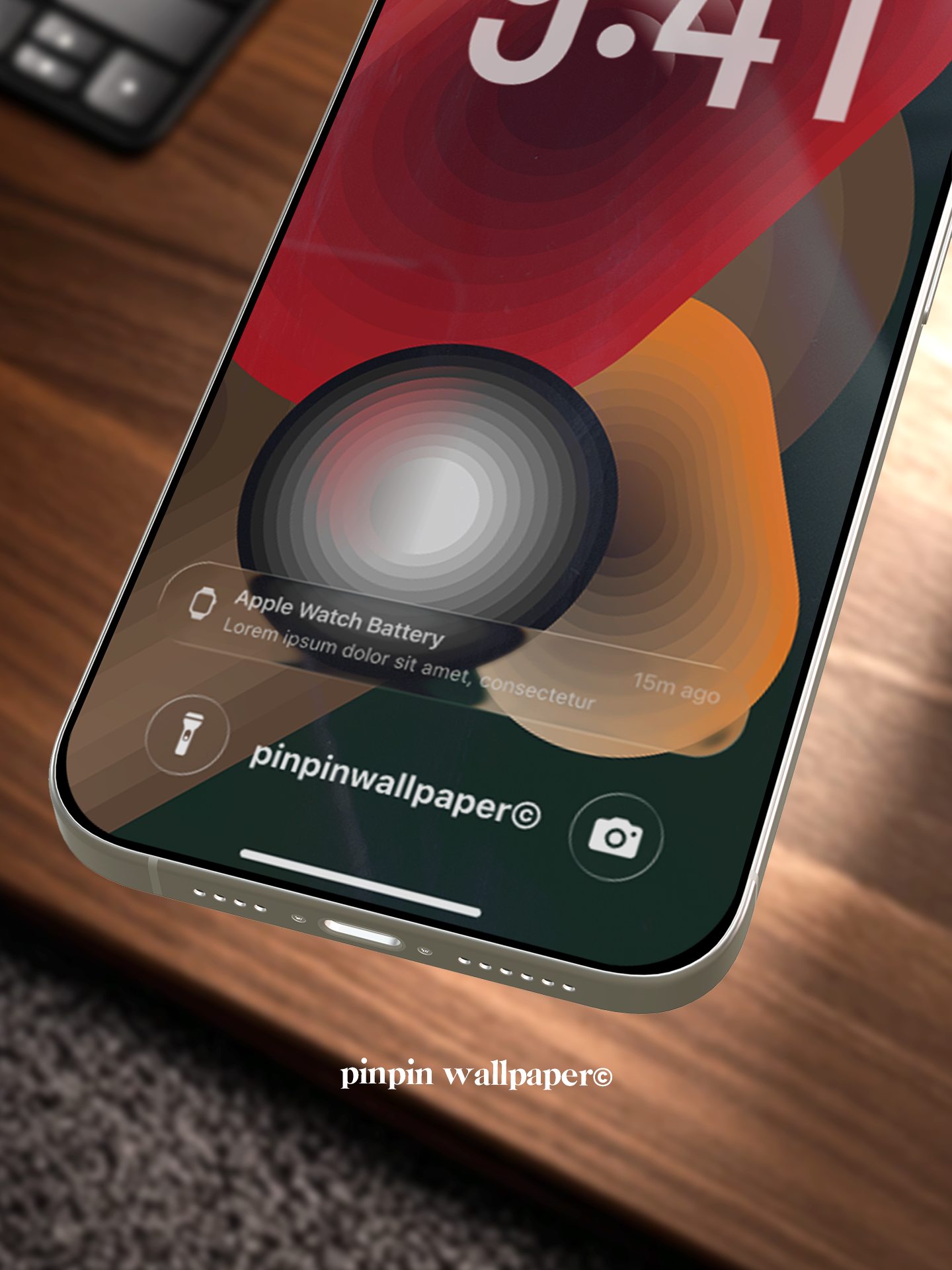 4K HD 壁紙の背景 - iPhone および Android 向け Black Universe Series20