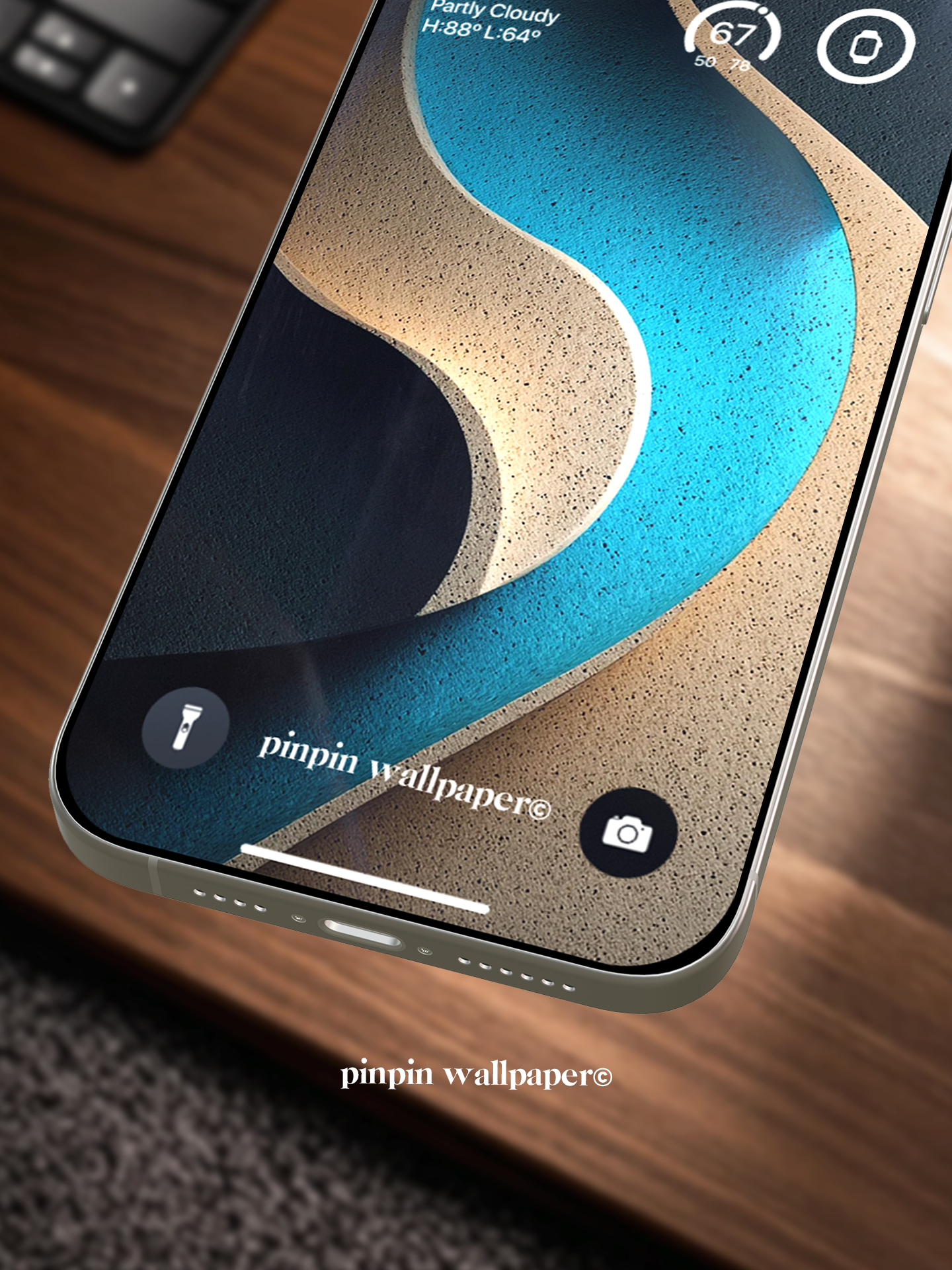 4K HD 壁紙の背景 - iPhone および Android 向け Black Universe Series20