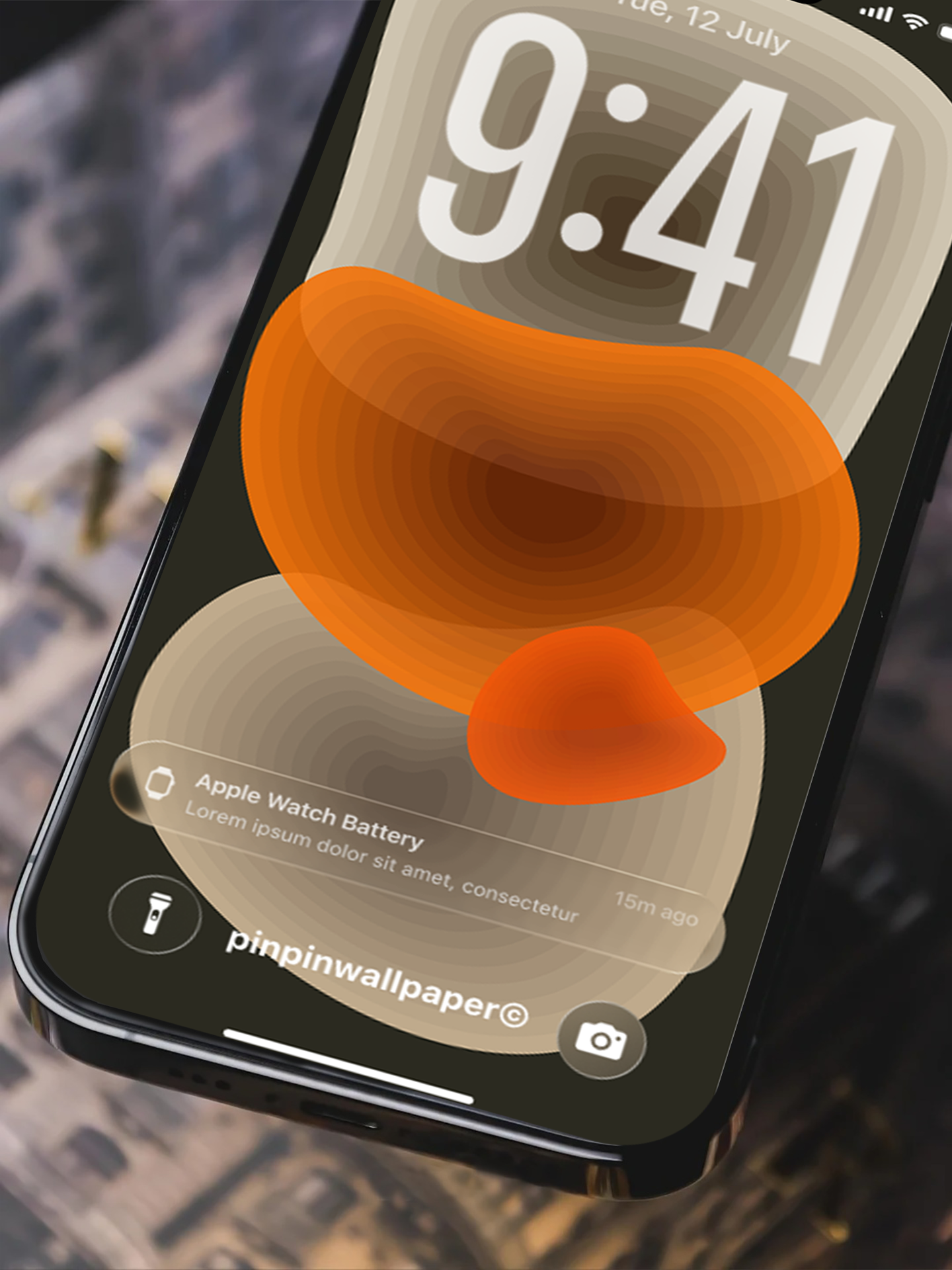 4K HD Phone Wallpaper Background - NO.5887 Minimalist Gradient Style wallpapers for iPhone and Android