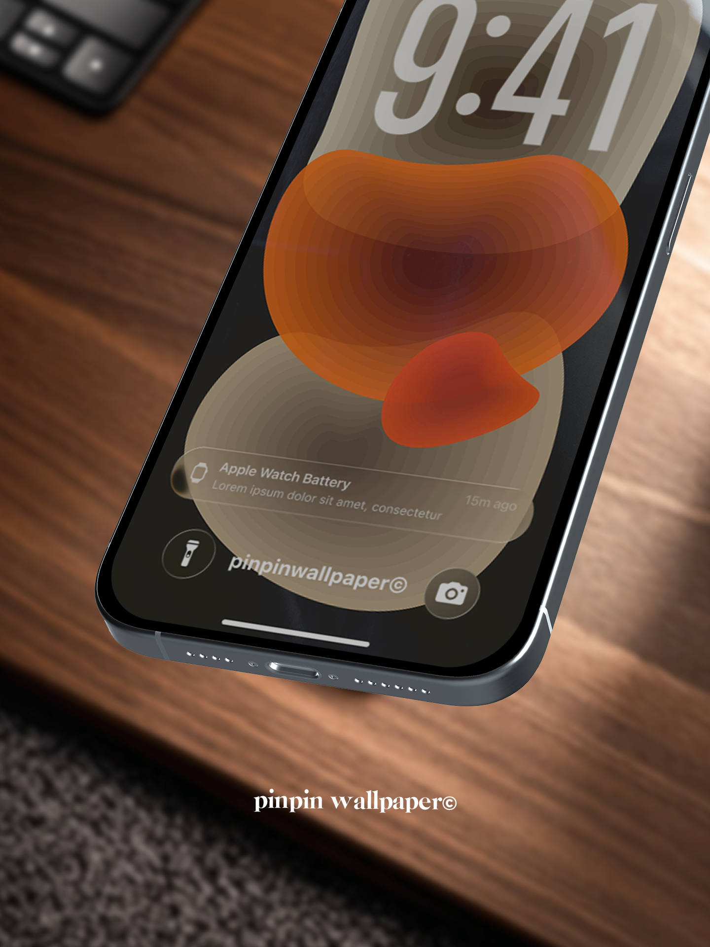 4K HD 壁紙の背景 - iPhone および Android 向け Black Universe Series20