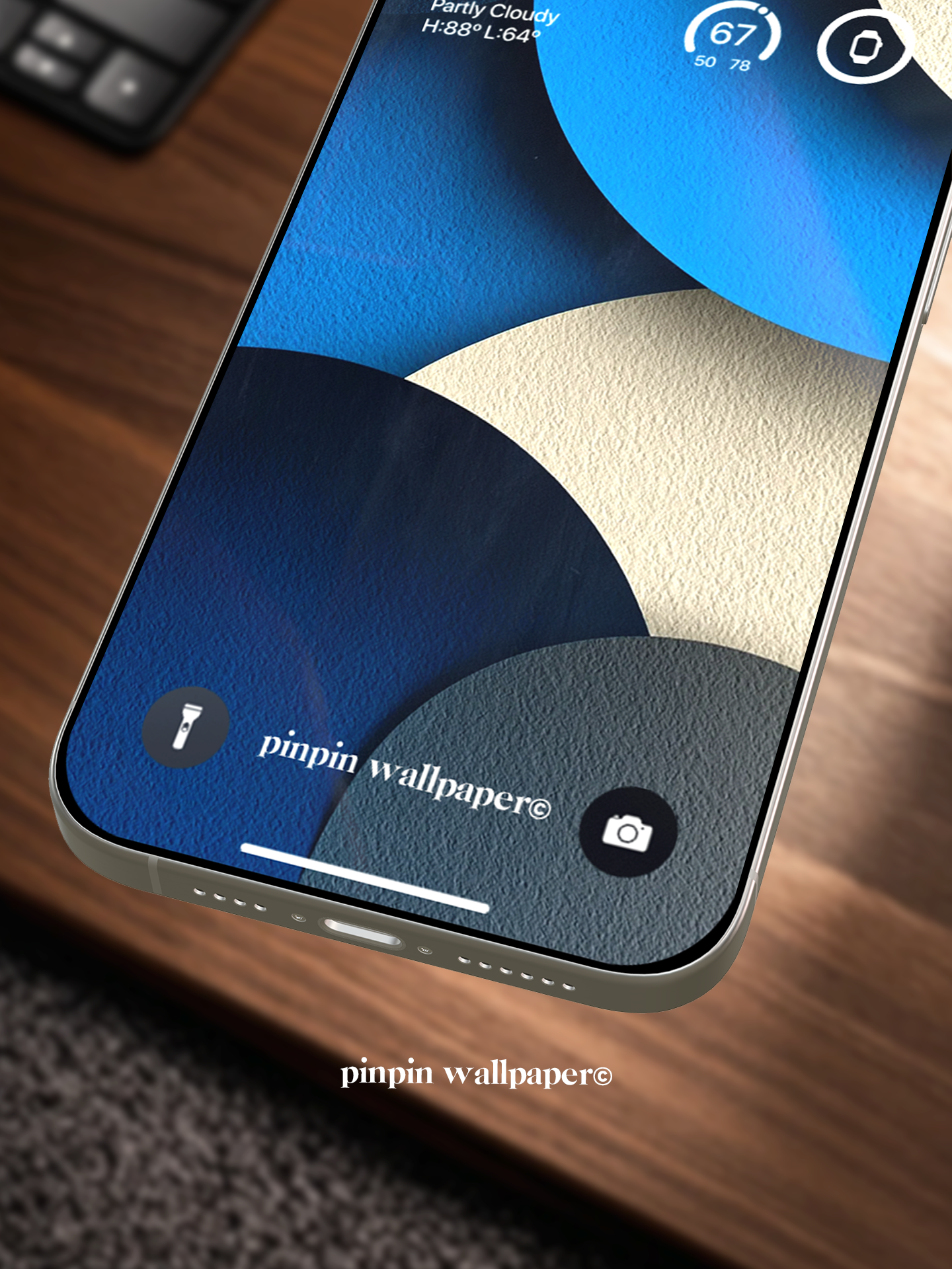 4K HD 壁紙の背景 - iPhone および Android 向け Black Universe Series20
