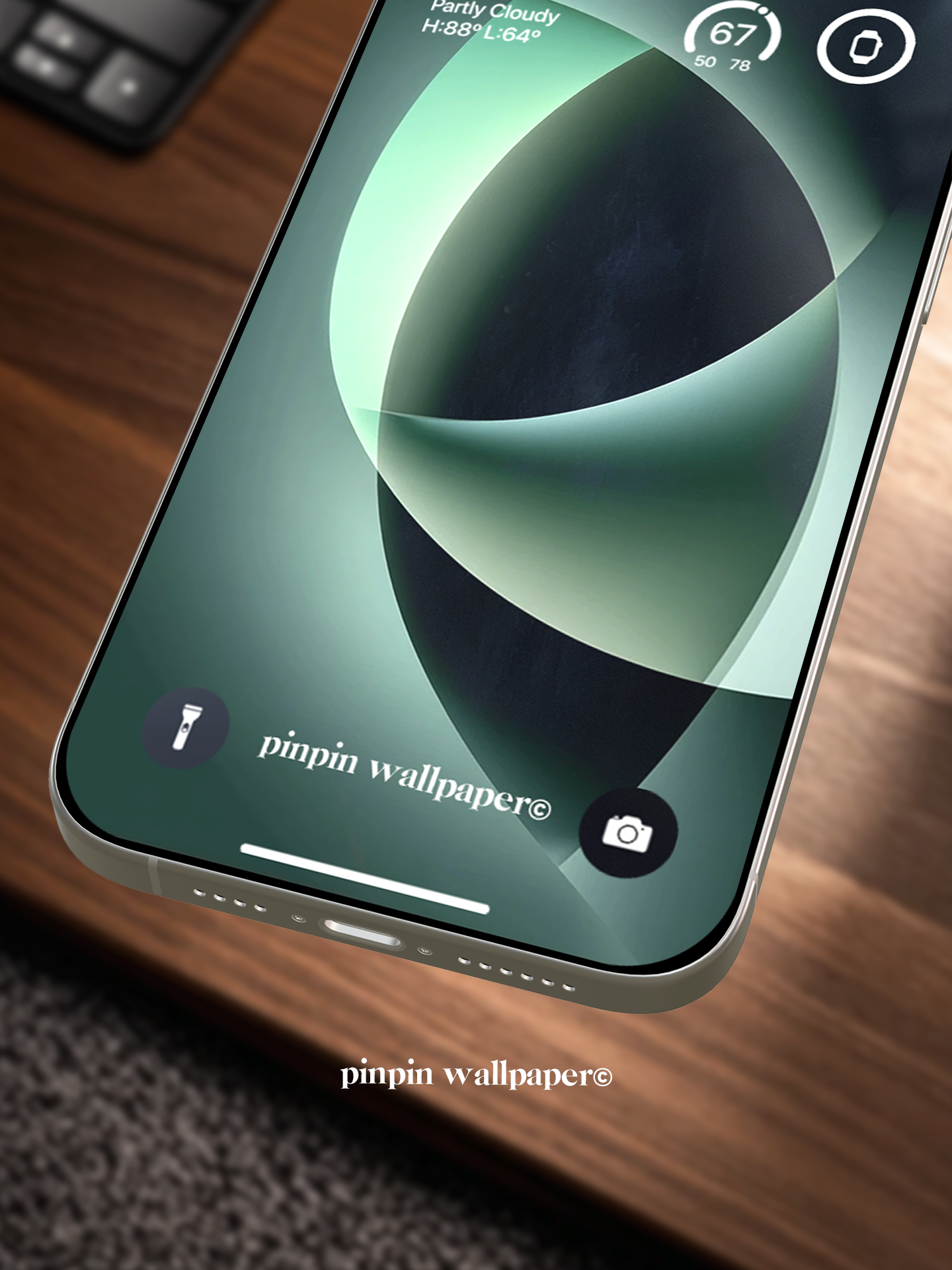 4K HD 壁紙の背景 - iPhone および Android 向け Black Universe Series20