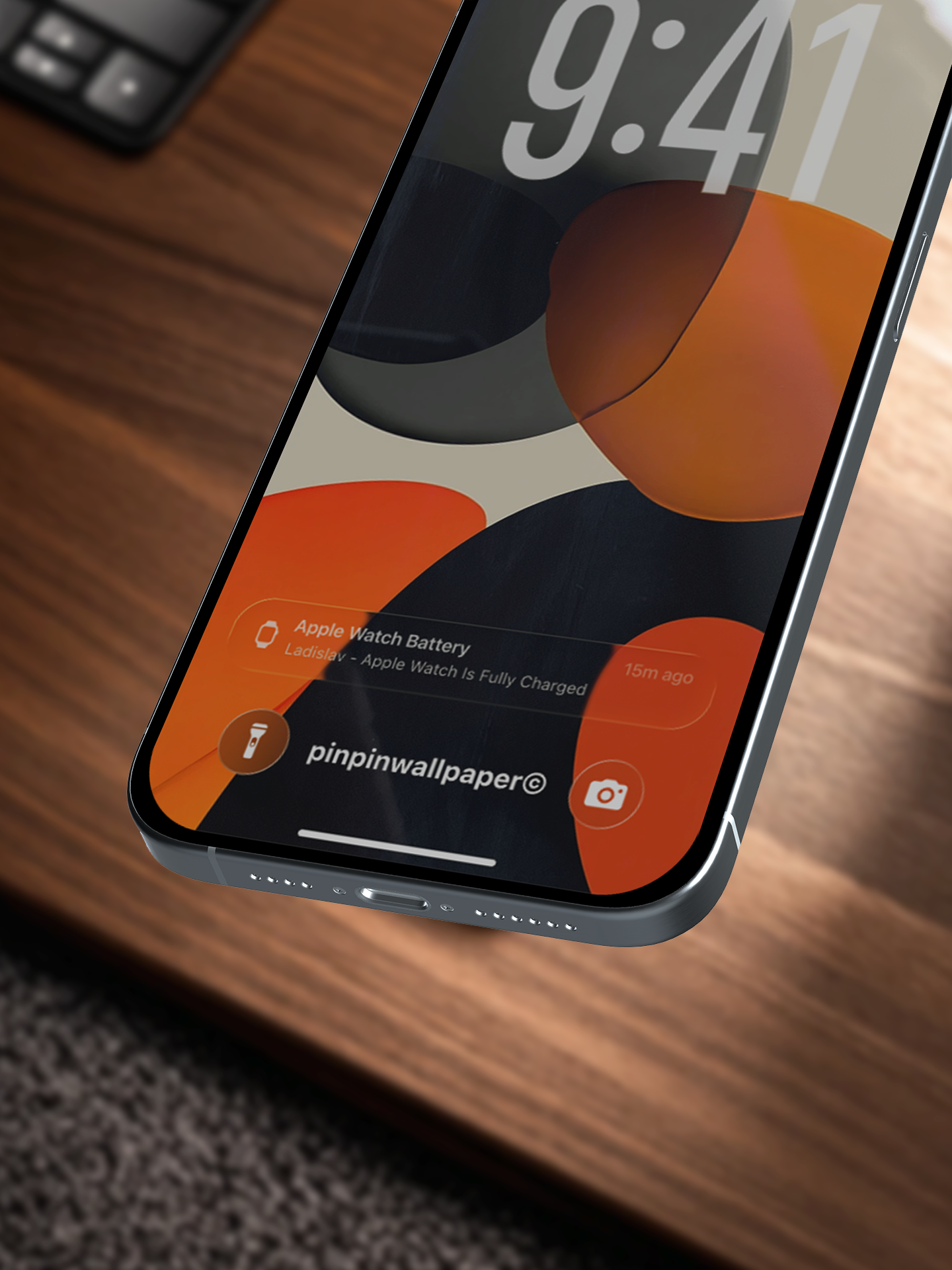 4K HD 壁紙の背景 - iPhone および Android 向け Black Universe Series20