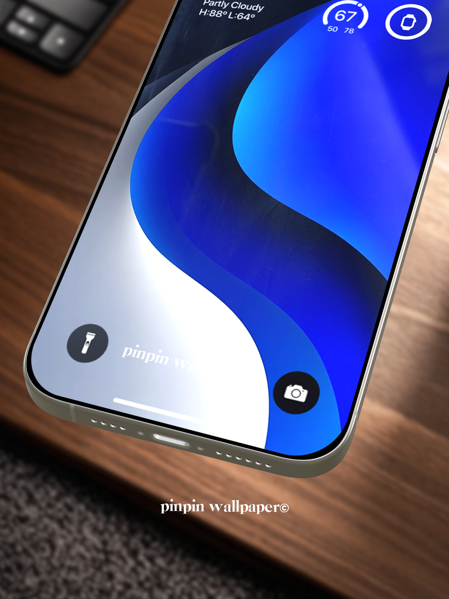 4K HD 壁紙の背景 - iPhone および Android 向け Black Universe Series20