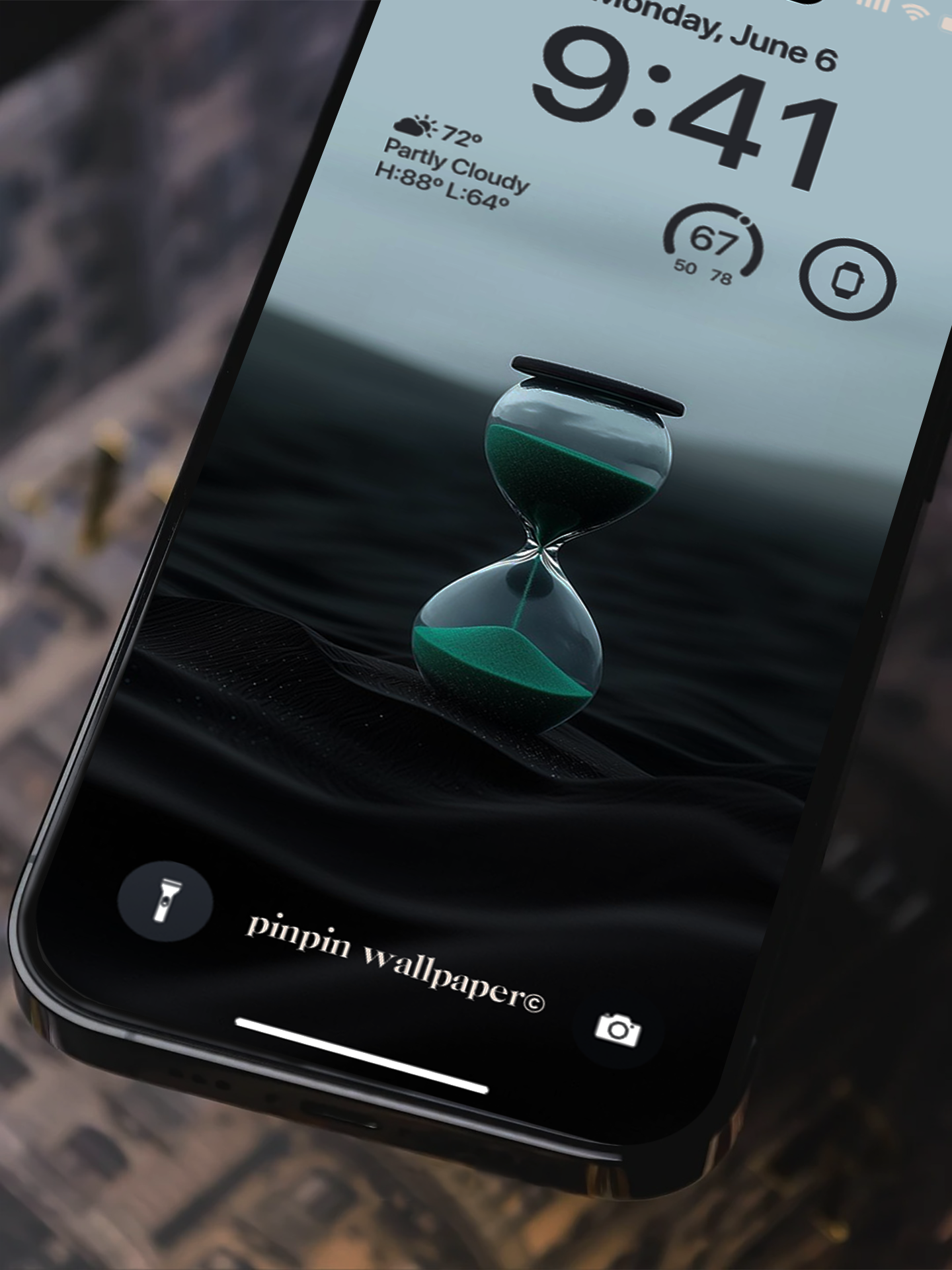 4K HD Phone Wallpaper Background - NO.5739 Minimalist Gradient Style wallpapers for iPhone and Android