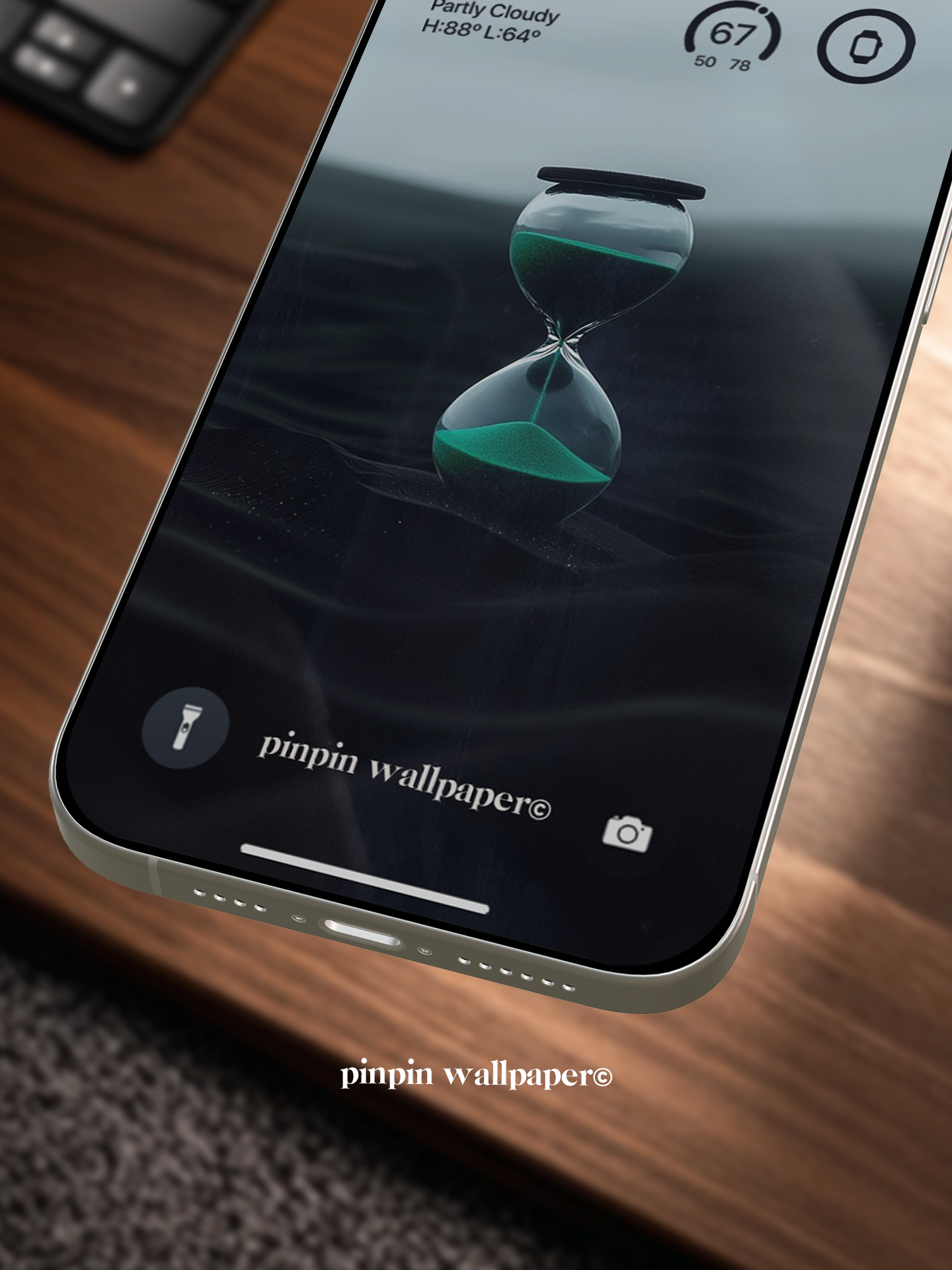 4K HD 壁紙の背景 - iPhone および Android 向け Black Universe Series20