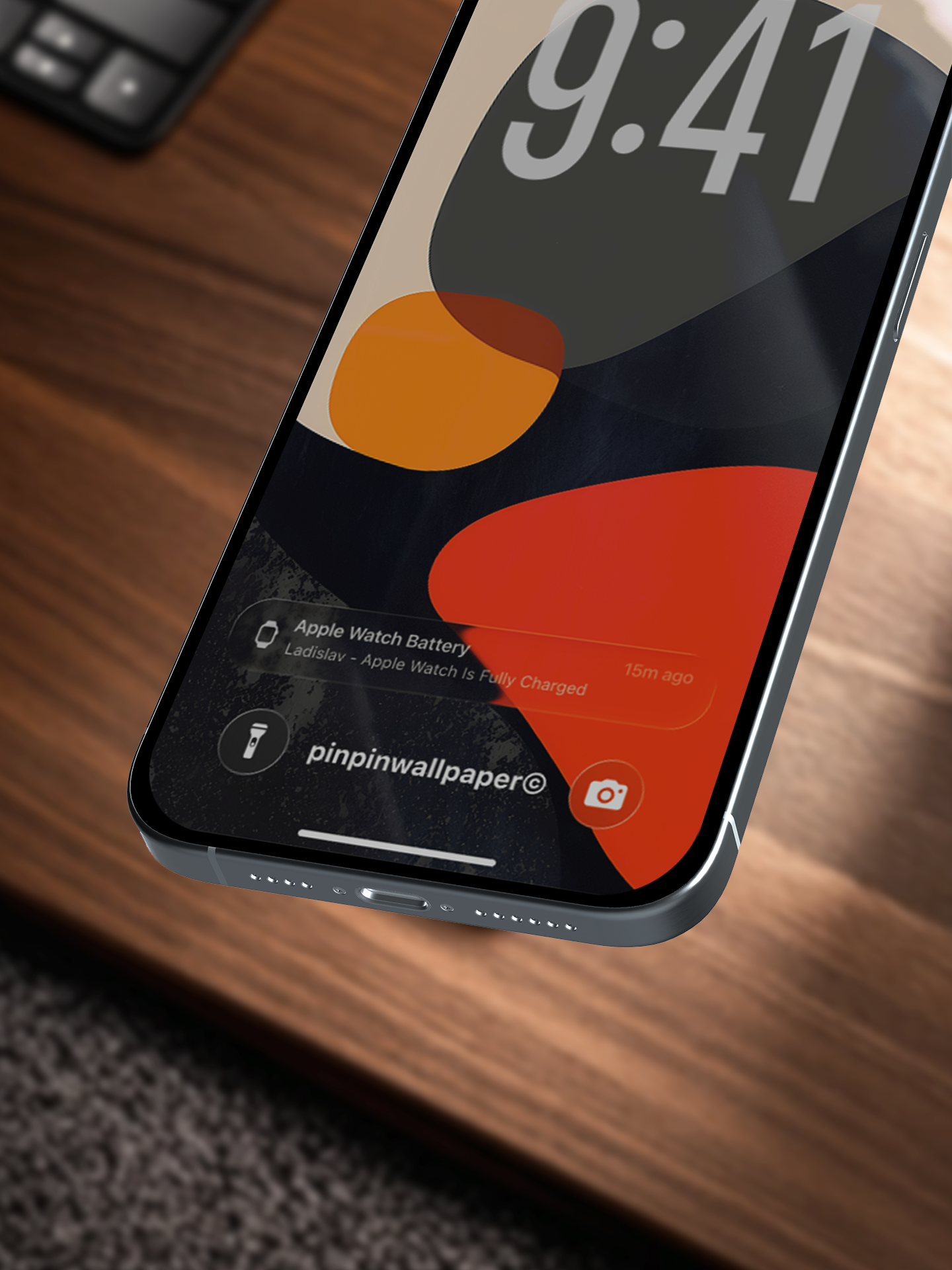 4K HD 壁紙の背景 - iPhone および Android 向け Black Universe Series20