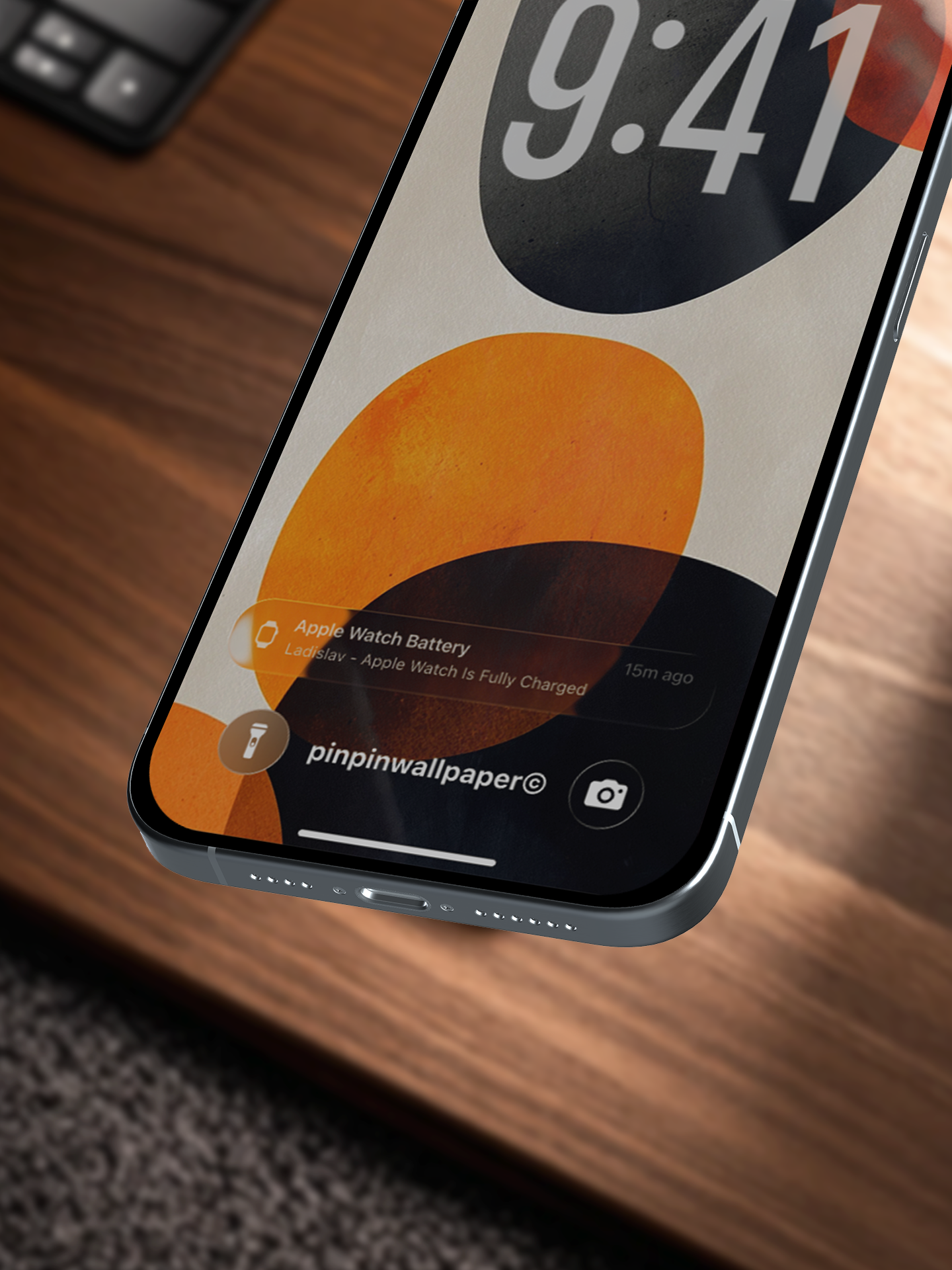 4K HD 壁紙の背景 - iPhone および Android 向け Black Universe Series20