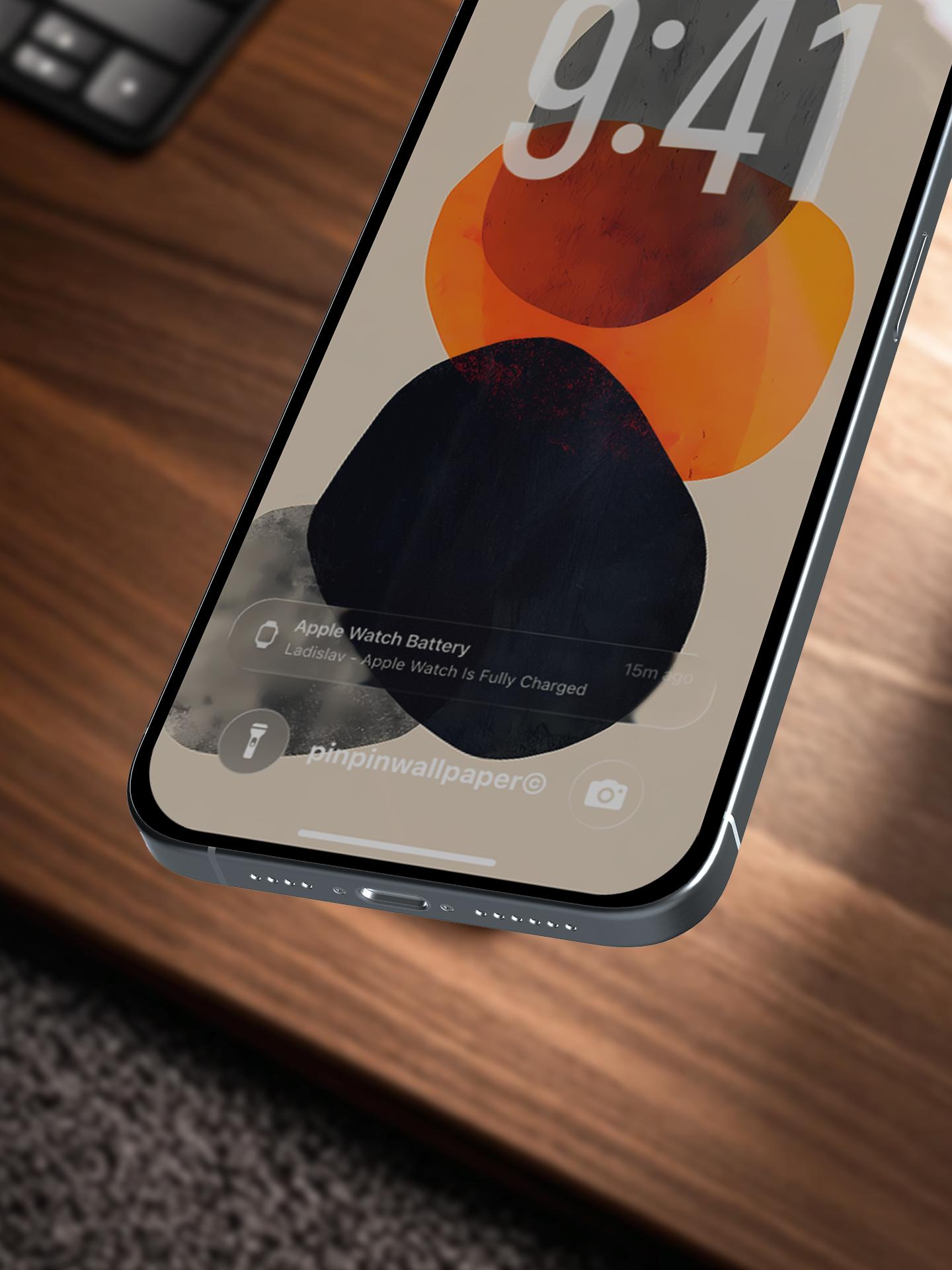 4K HD 壁紙の背景 - iPhone および Android 向け Black Universe Series20