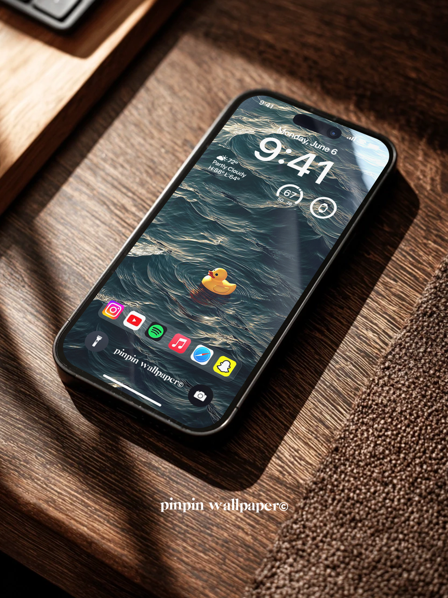 4K HD 壁紙の背景 - iPhone および Android 向け Black Universe Series20
