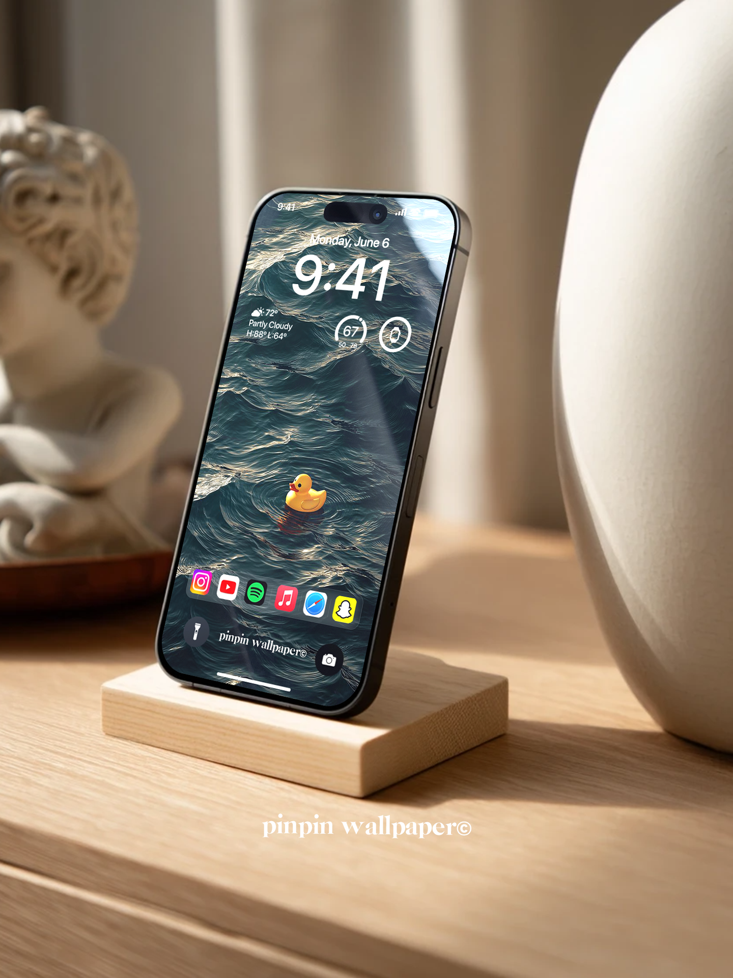 4K HD 壁紙の背景 - iPhone および Android 向け Black Universe Series20