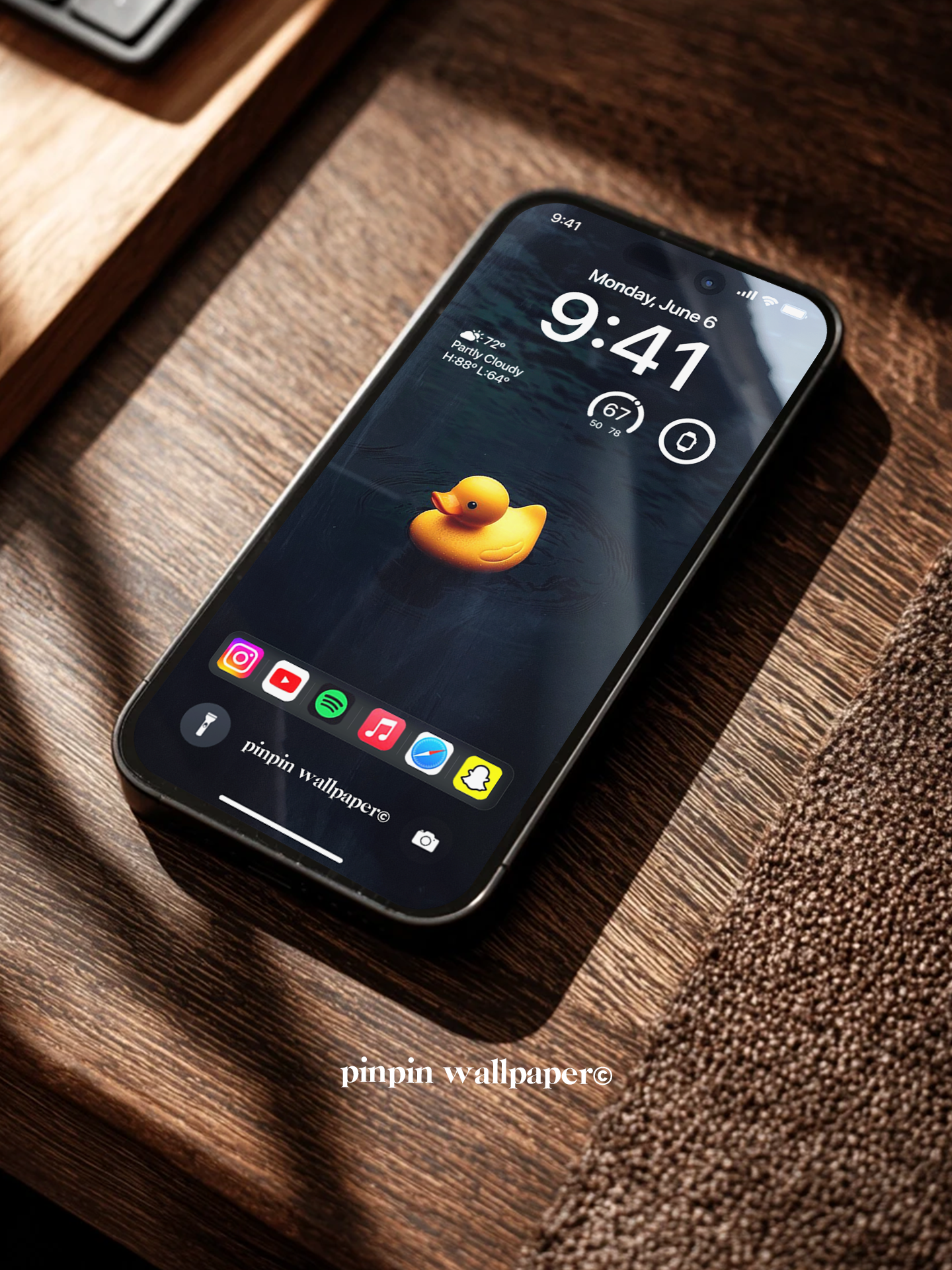 4K HD 壁紙の背景 - iPhone および Android 向け Black Universe Series20