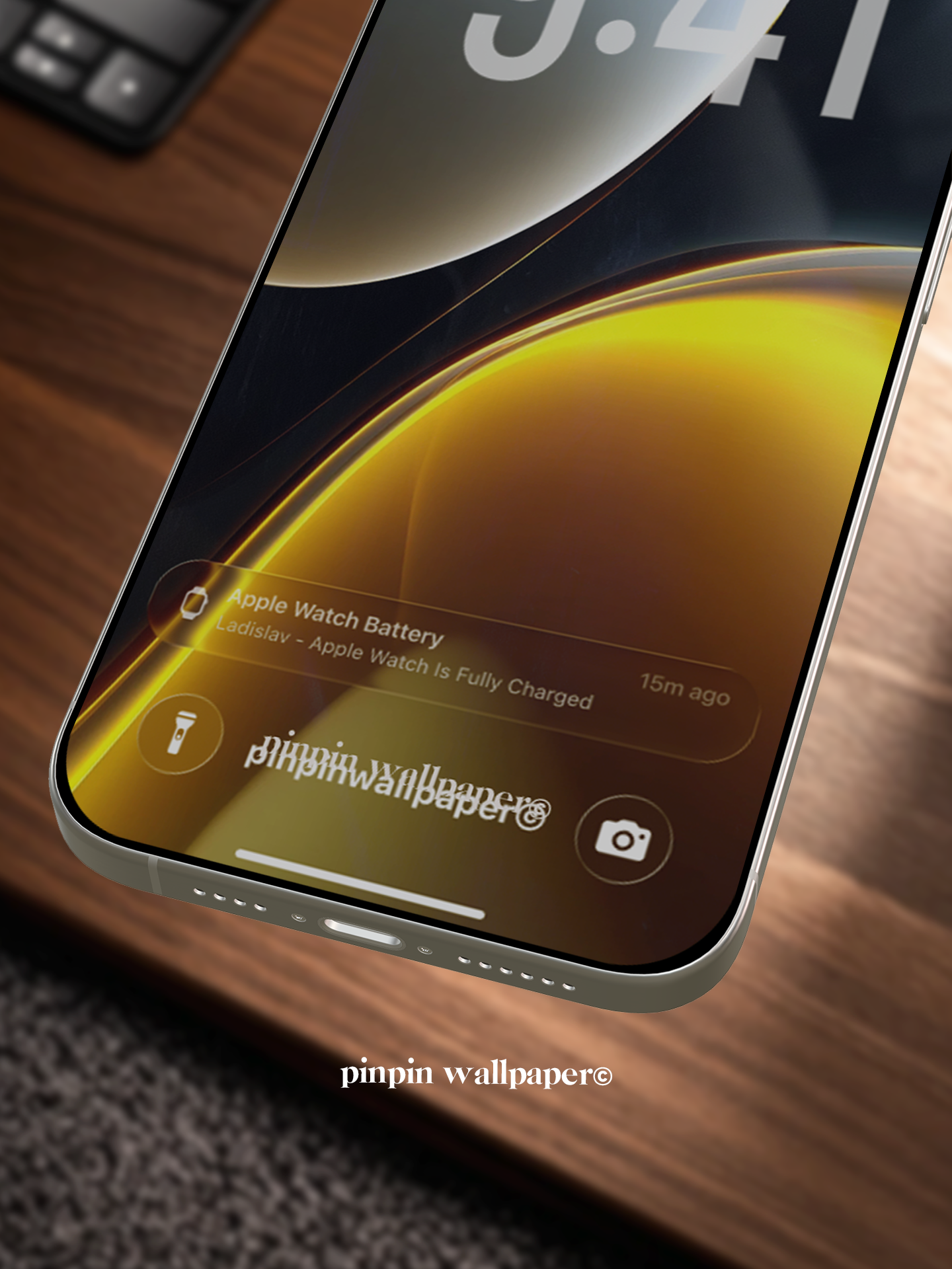 4K HD 壁紙の背景 - iPhone および Android 向け Black Universe Series20