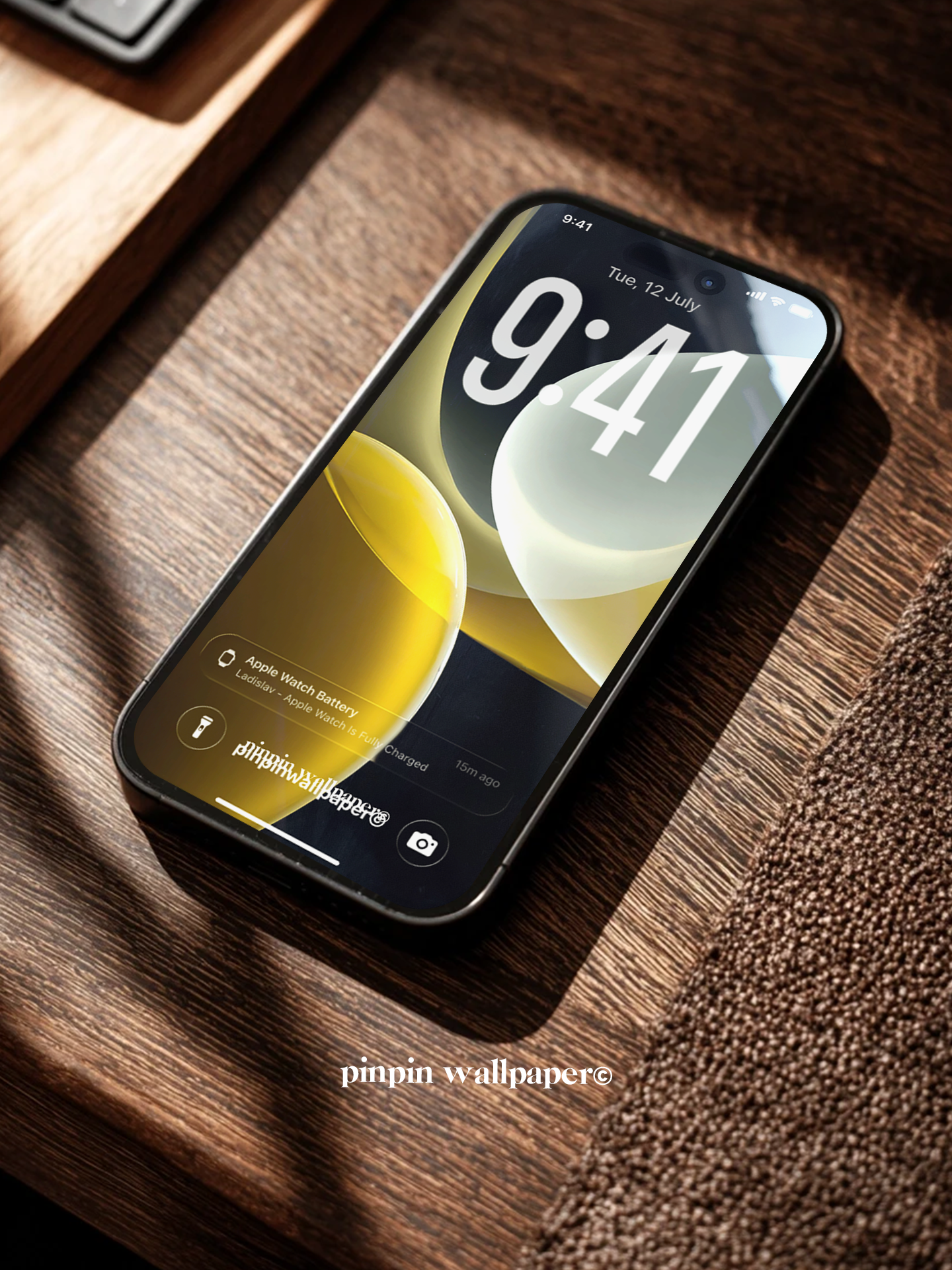 4K HD 壁紙の背景 - iPhone および Android 向け Black Universe Series20