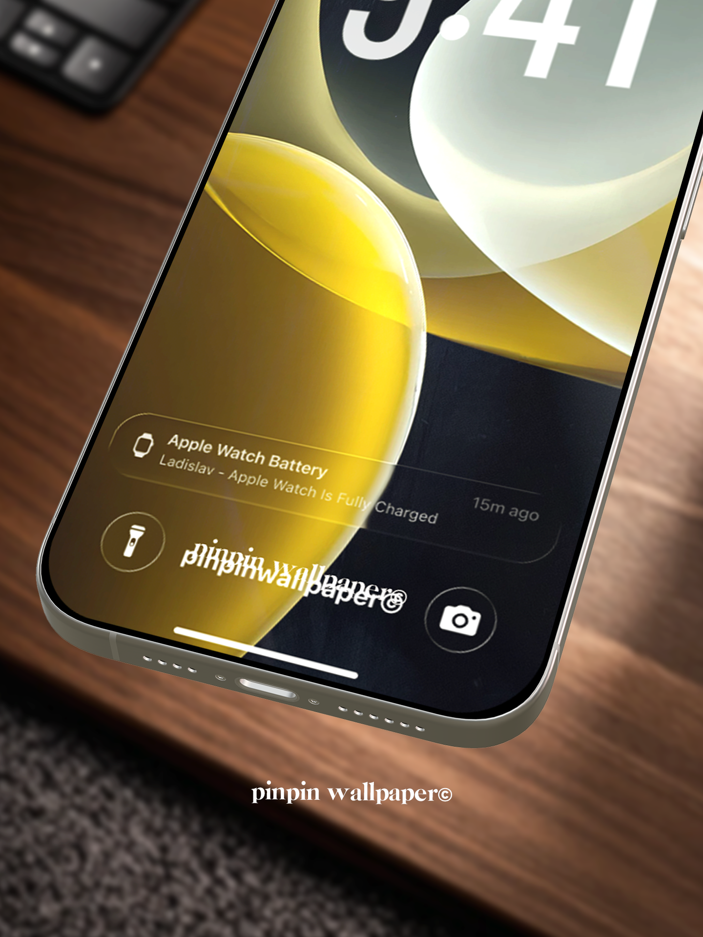 4K HD 壁紙の背景 - iPhone および Android 向け Black Universe Series20