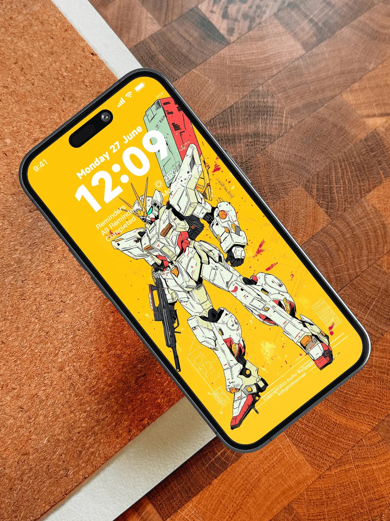 4K HD 壁紙の背景 - iPhone および Android 向け Black Universe Series20