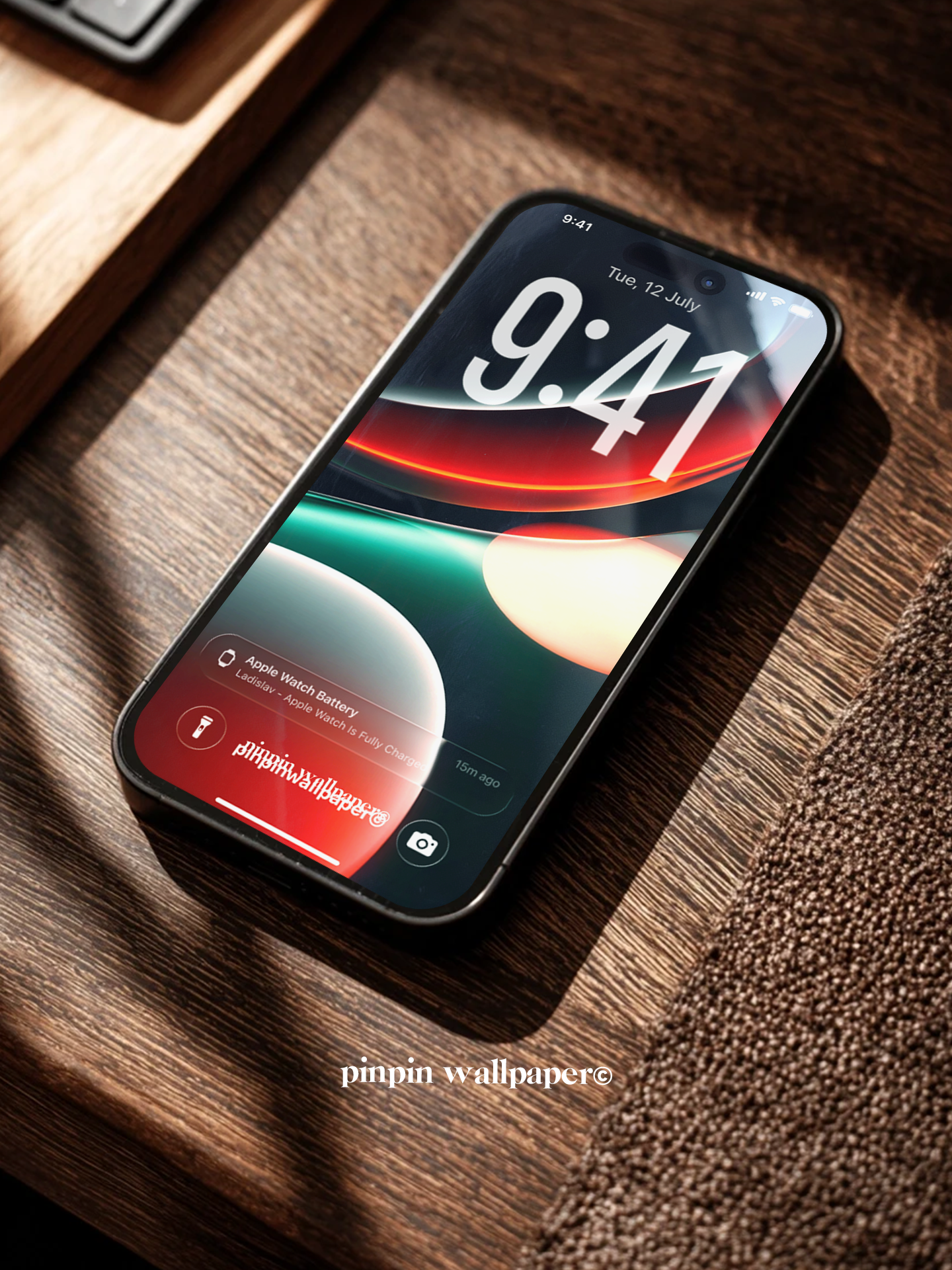 4K HD 壁紙の背景 - iPhone および Android 向け Black Universe Series20