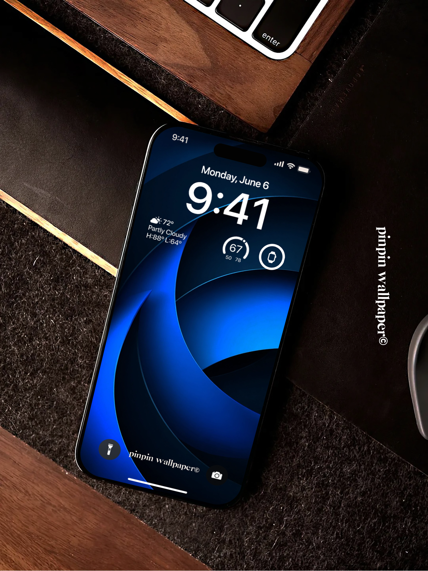 4K HD Phone Wallpaper Background - NO.5749 Minimalist Gradient Style wallpapers for iPhone and Android