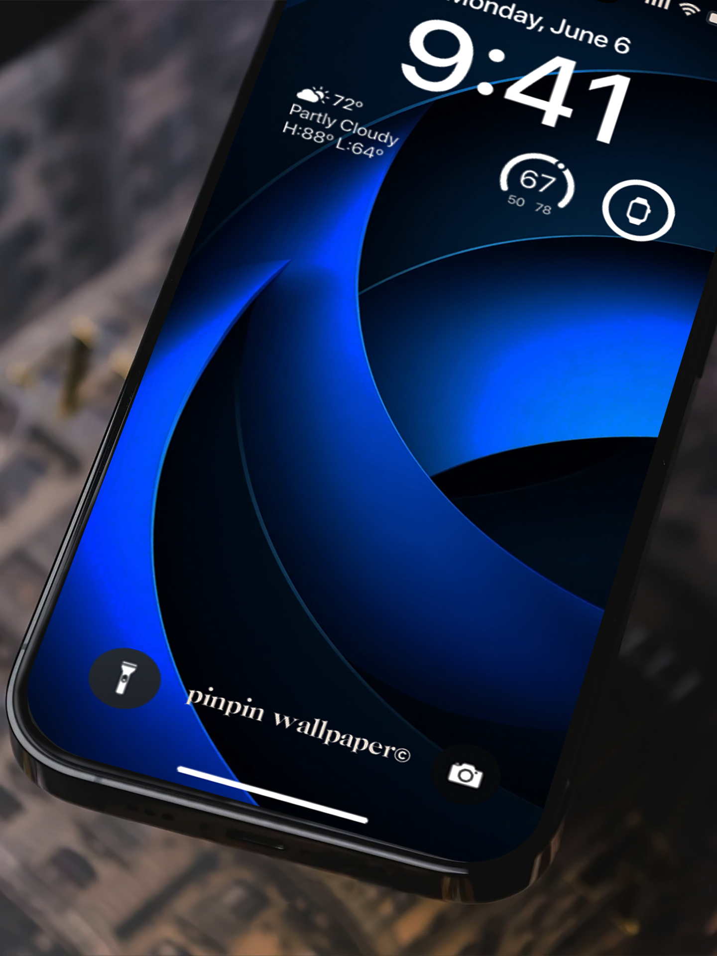 4K HD Phone Wallpaper Background - NO.5749 Minimalist Gradient Style wallpapers for iPhone and Android