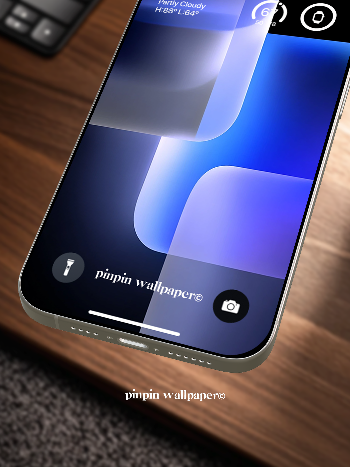 4K HD 壁紙の背景 - iPhone および Android 向け Black Universe Series20