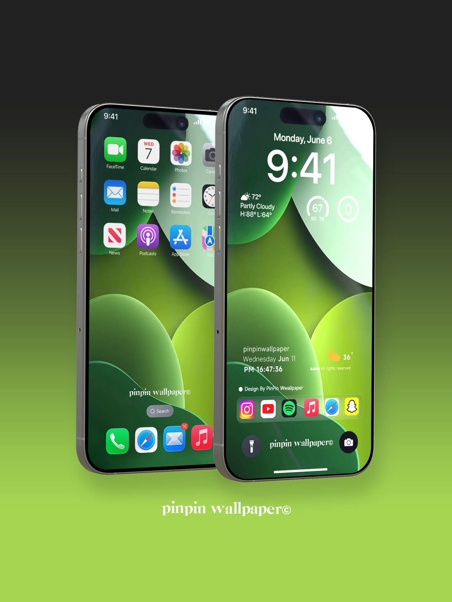 4K HD 壁紙の背景 - iPhone および Android 向け Black Universe Series20