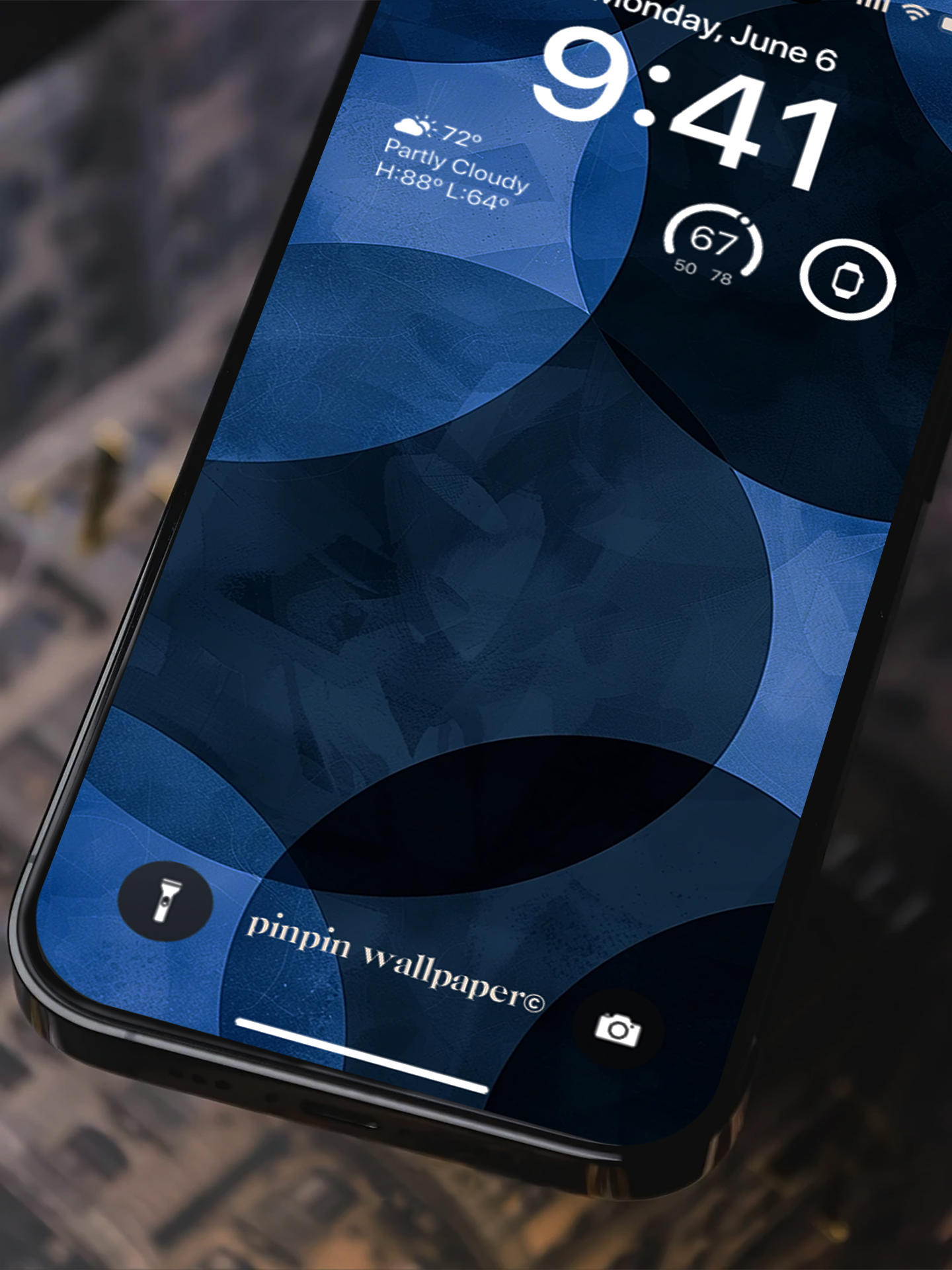 4K HD Phone Wallpaper Background - NO.5755 Minimalist Gradient Style wallpapers for iPhone and Android