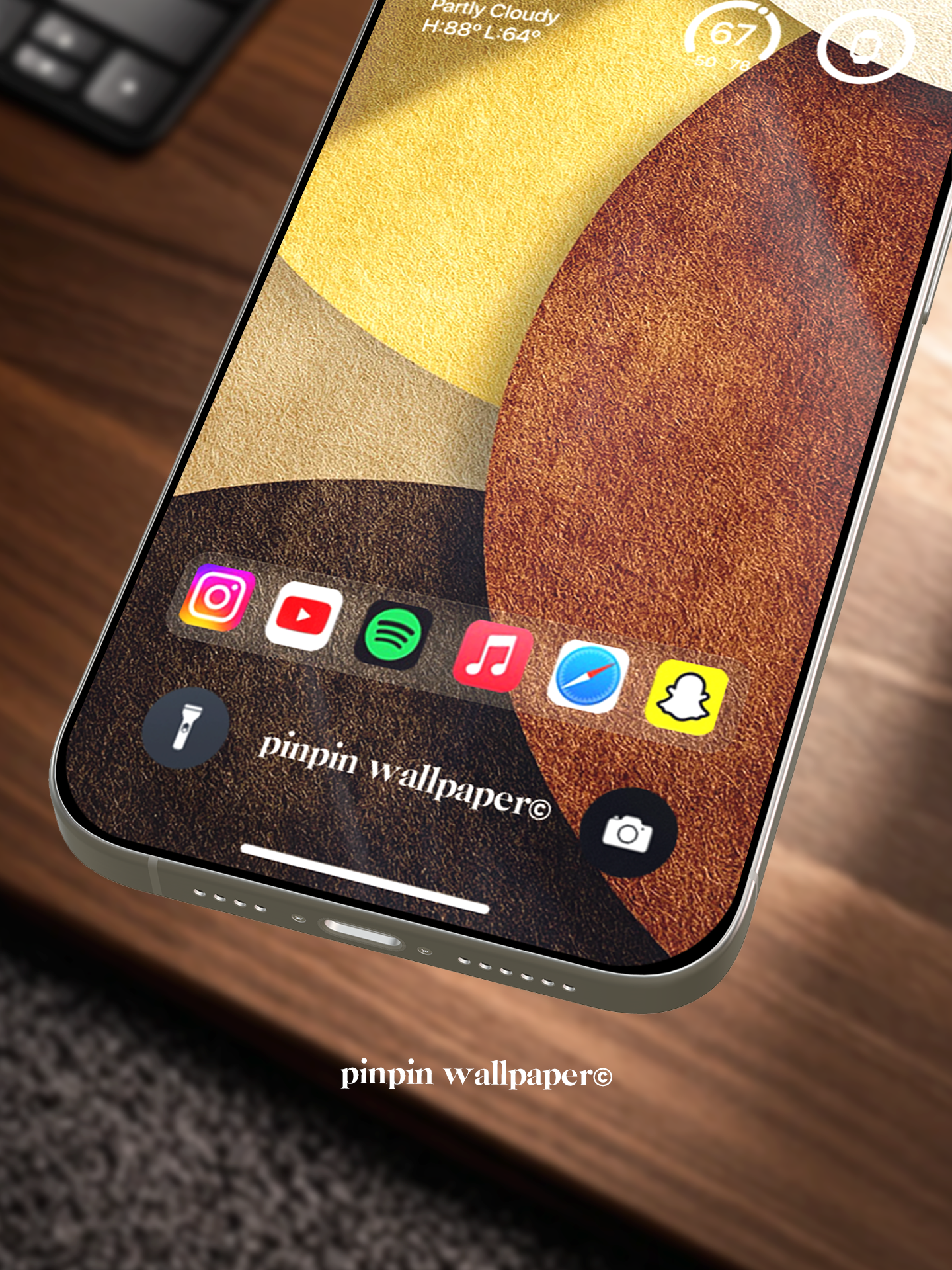 4K HD 壁紙の背景 - iPhone および Android 向け Black Universe Series20