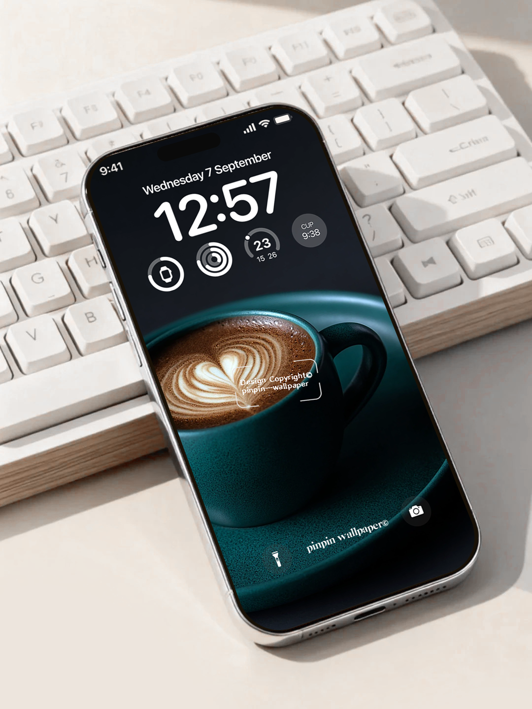 4K HD Phone Wallpaper Background - NO.6076 Minimalist Gradient Style wallpapers for iPhone and Android