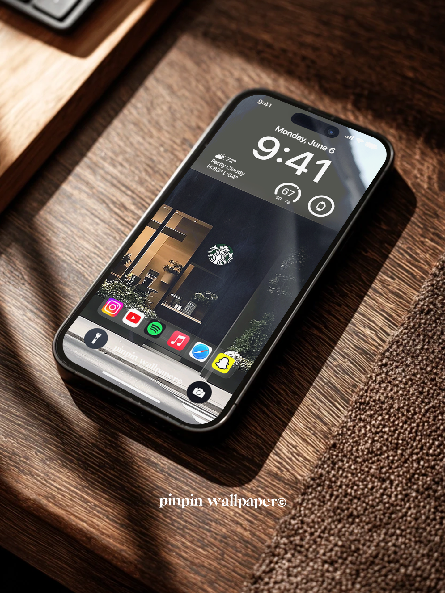 4K HD 壁紙の背景 - iPhone および Android 向け Black Universe Series20