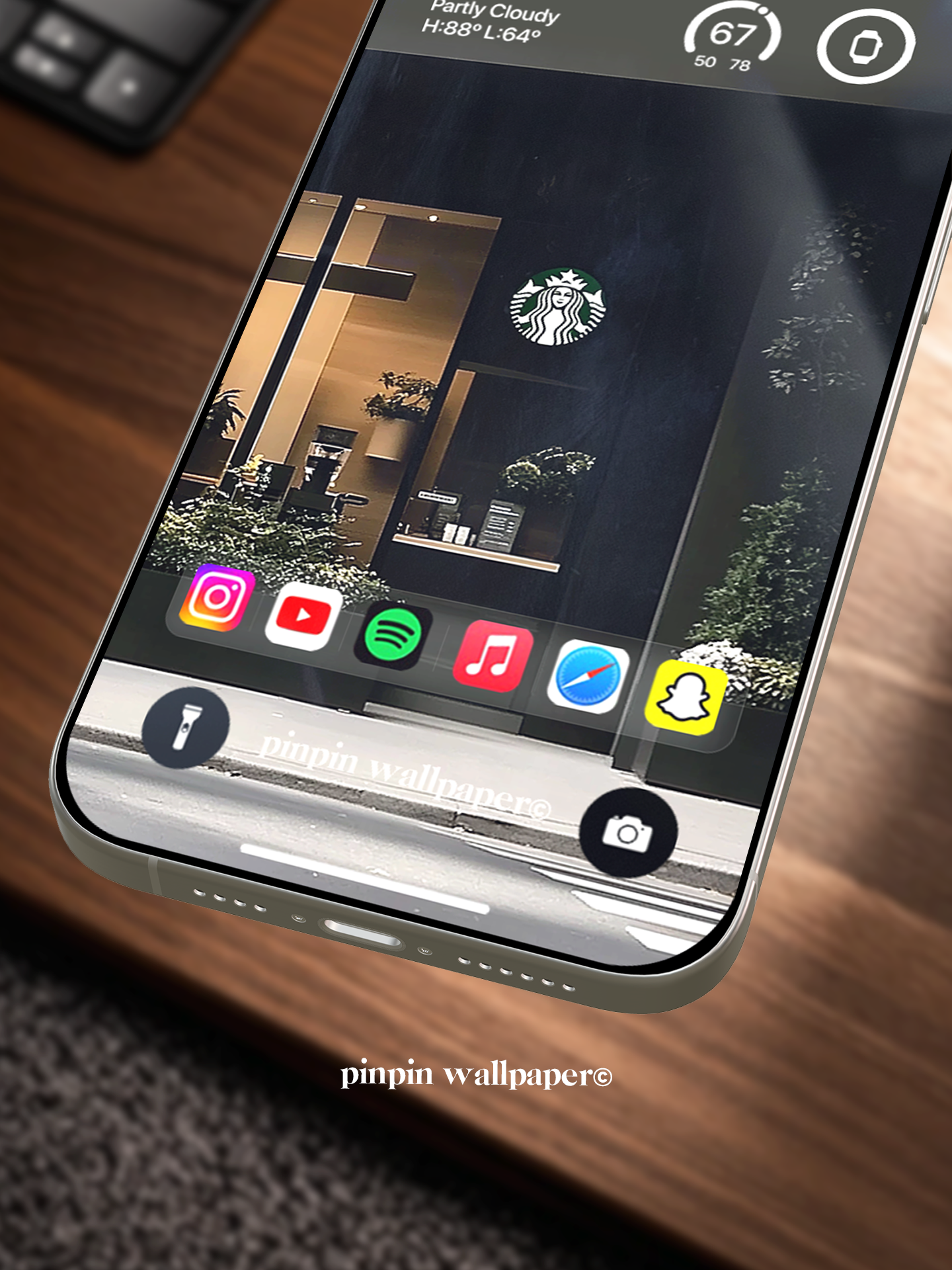 4K HD 壁紙の背景 - iPhone および Android 向け Black Universe Series20